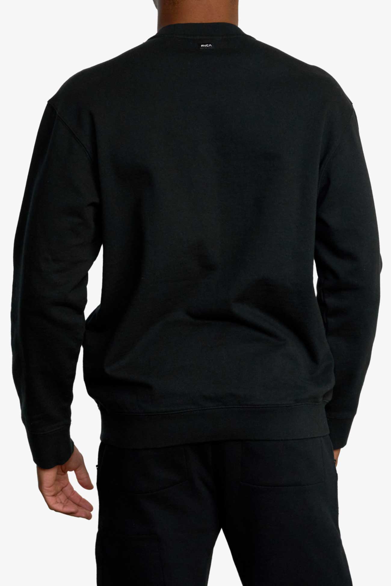 VA Essential Sweatshirt Black