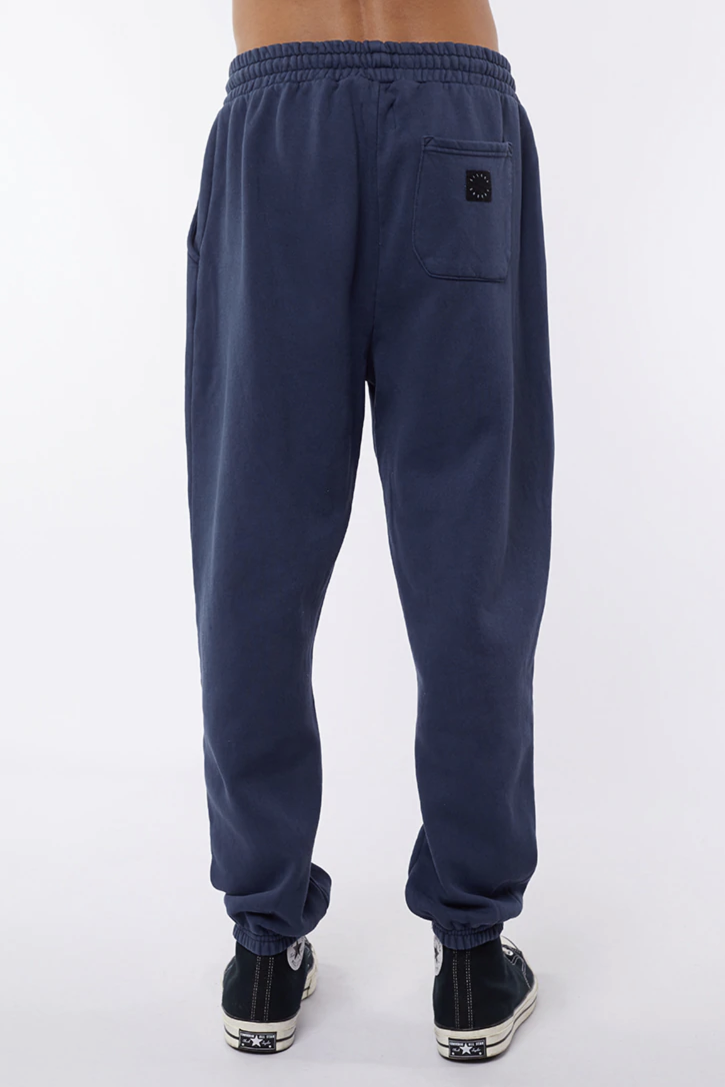 Silent Trackpant Navy