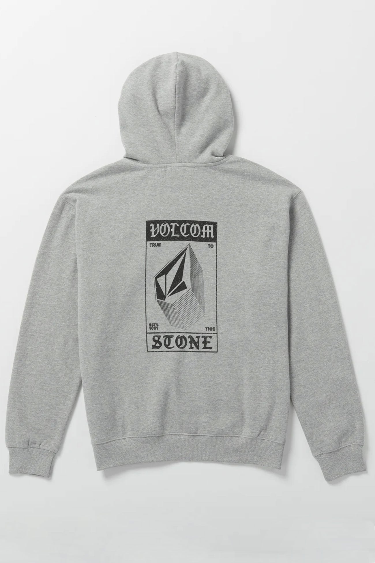 Watanite Pullover Heather Grey