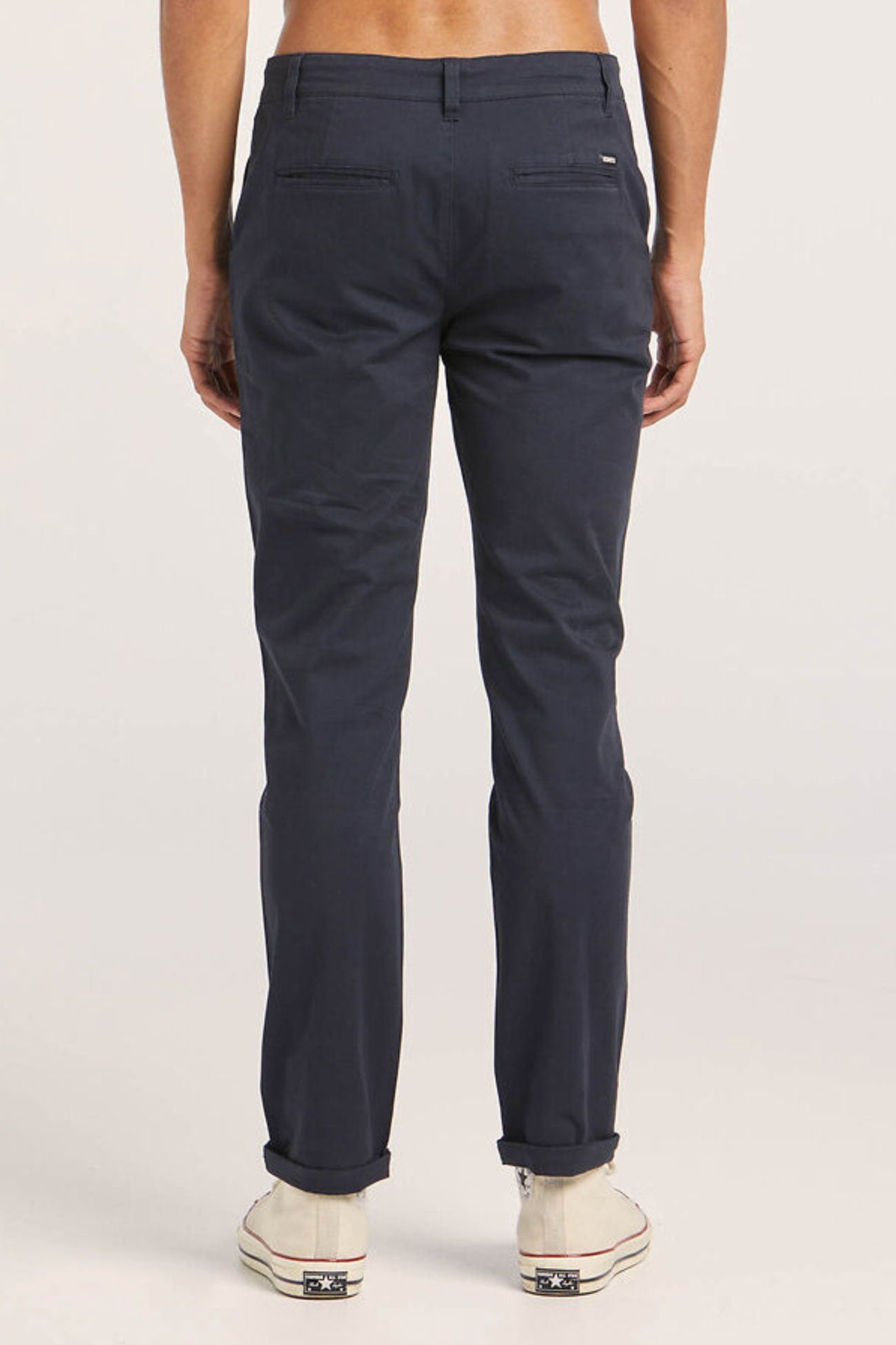 Z Stretch Chino Navy