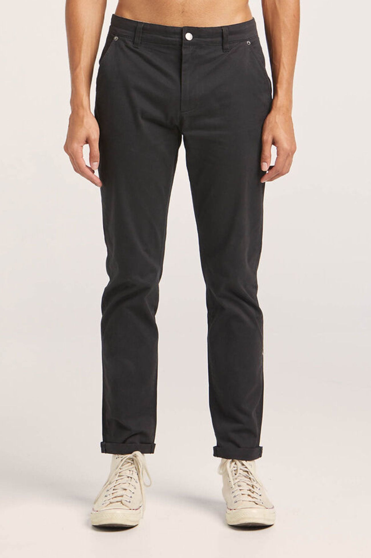 Z Stretch Chino Graphite