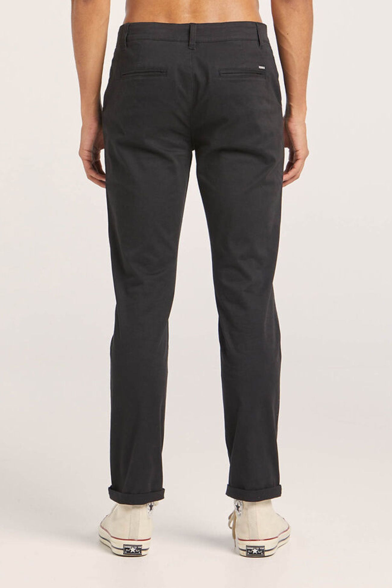 Z Stretch Chino Graphite