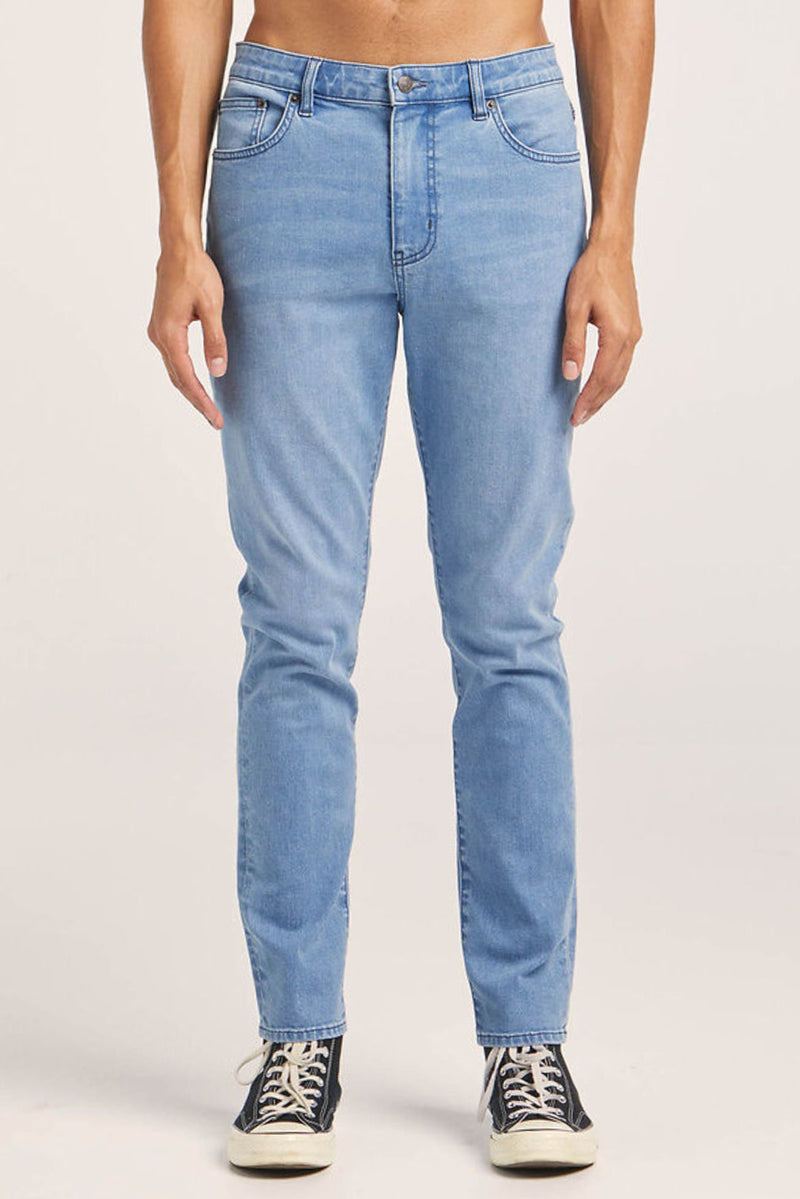 R2 Slim Jean Super Duper Blue