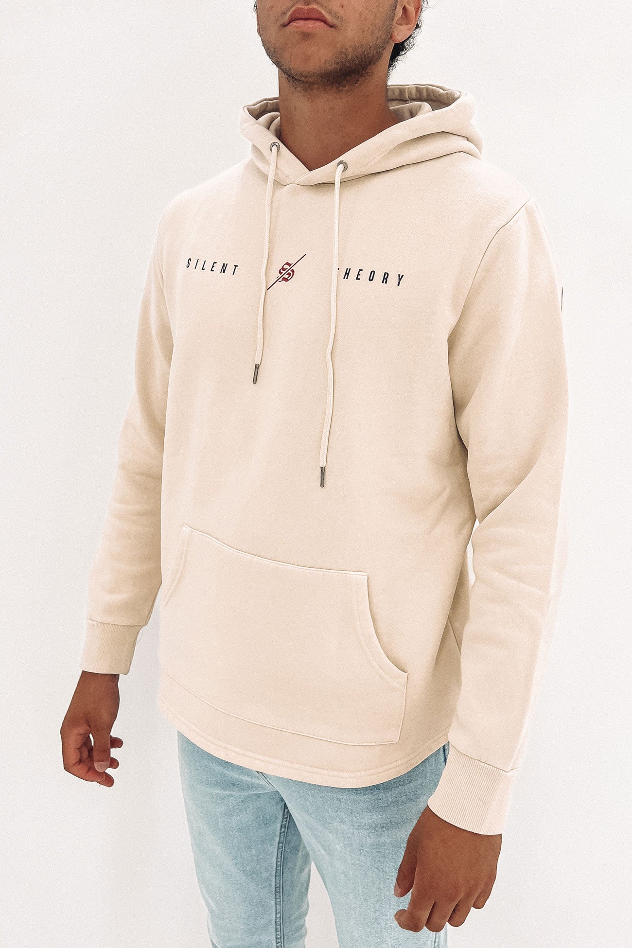 Second To None Hoody Natural