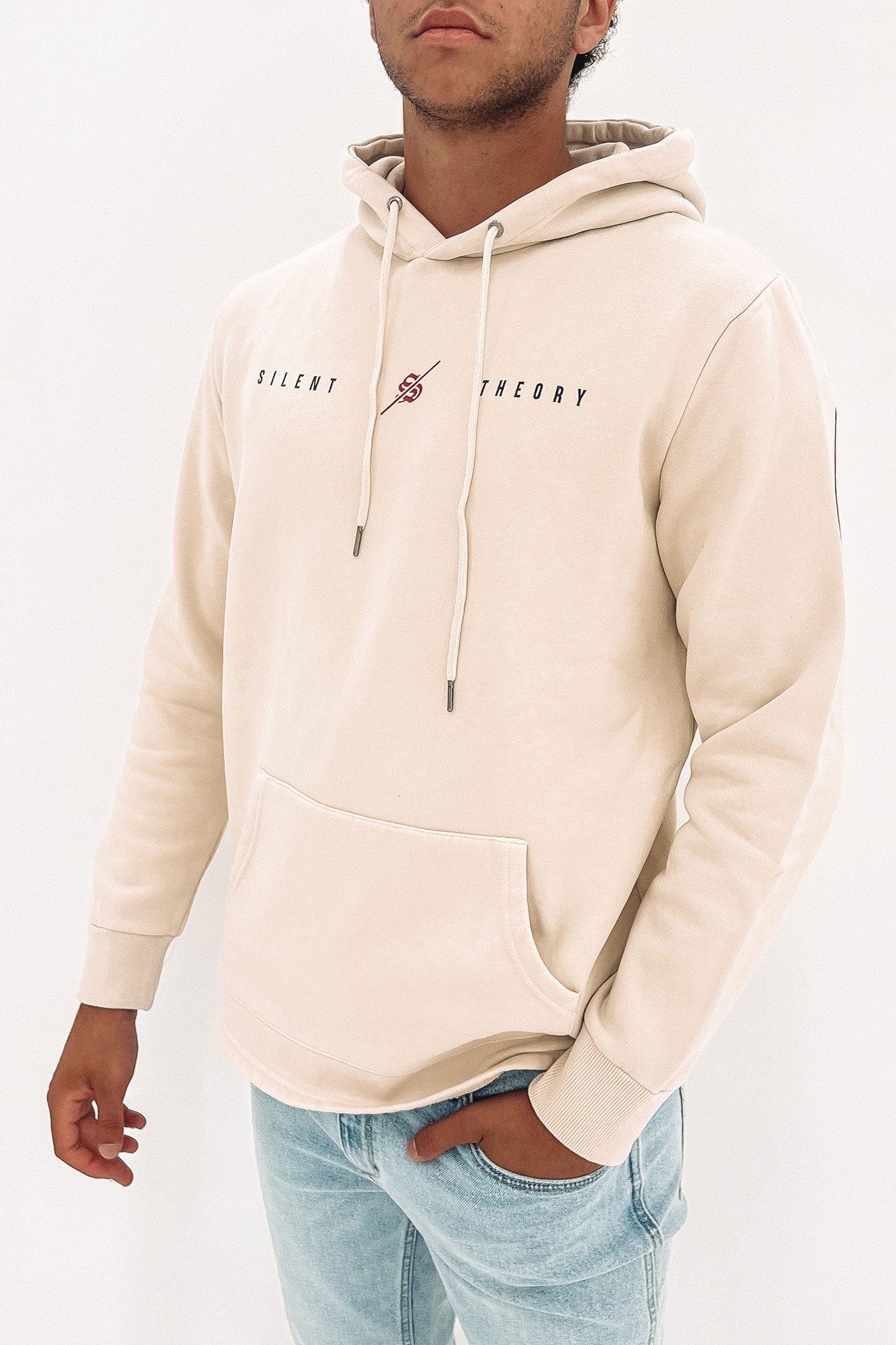 Second To None Hoody Natural