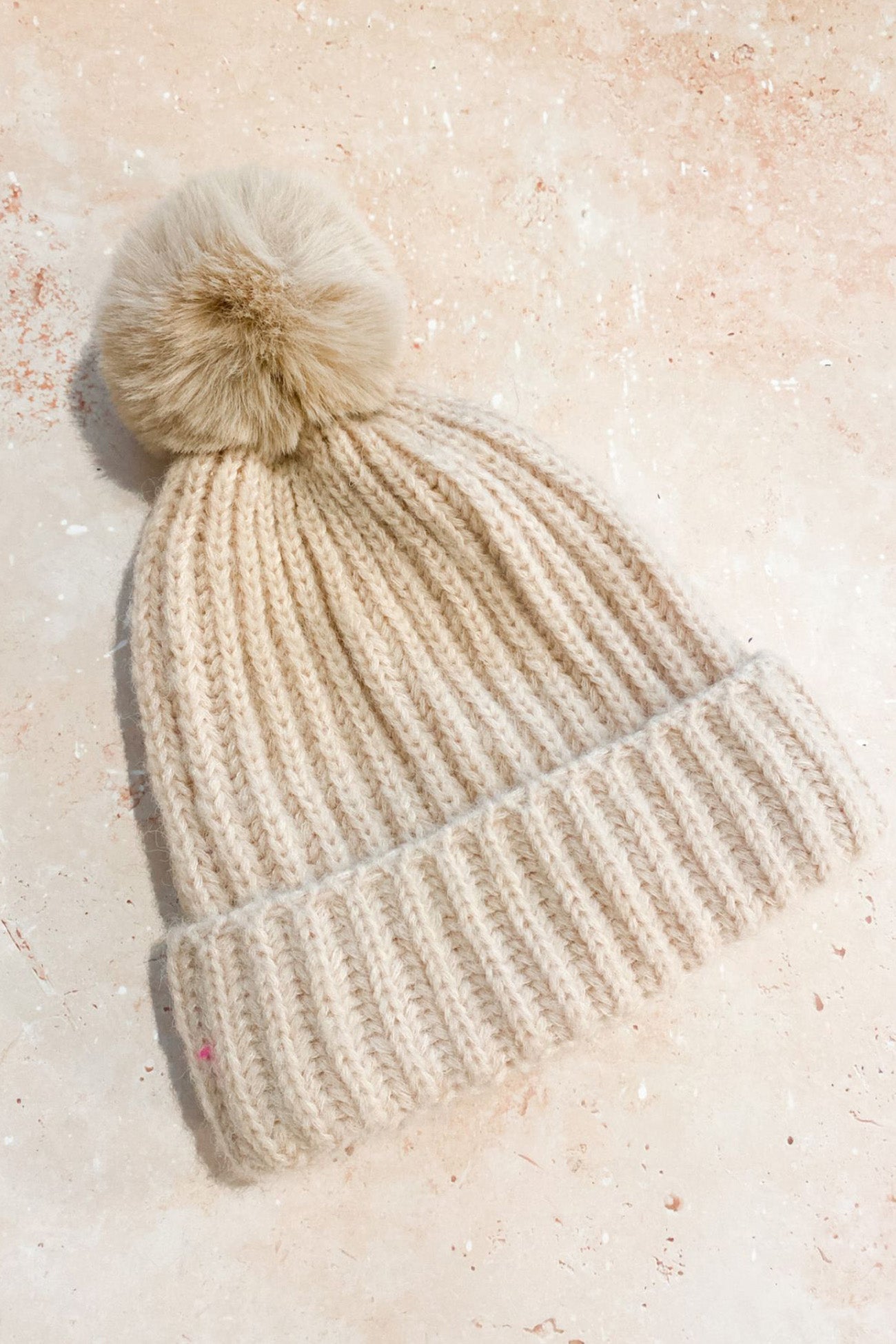 Shakira Beanie Beige