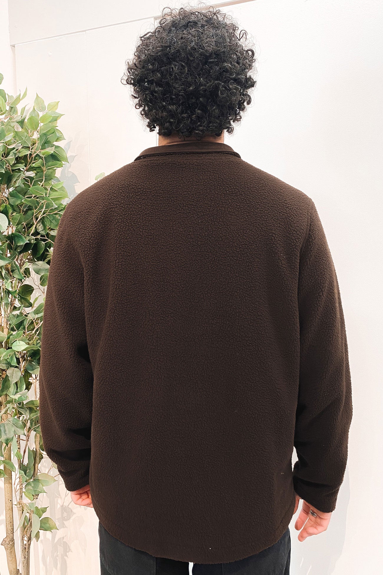 Sherpa Fastlane 1/4 Zip Espresso