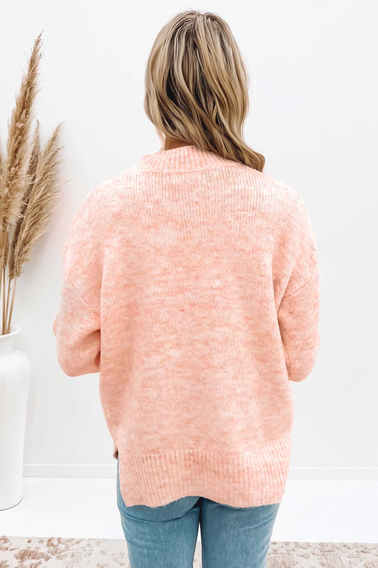 Shylah Knit Pink