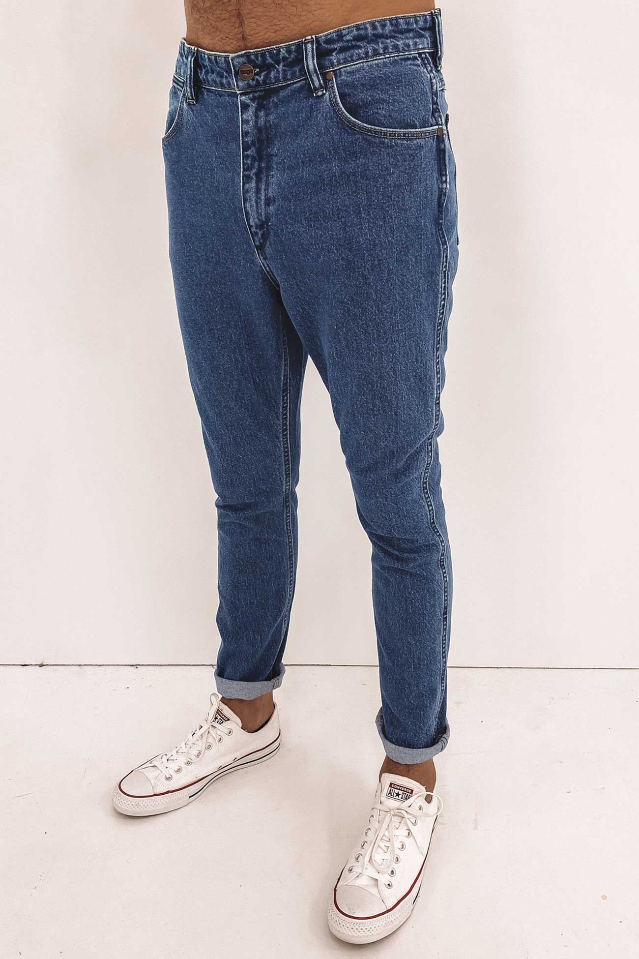 Sid Slim Jean Pacify