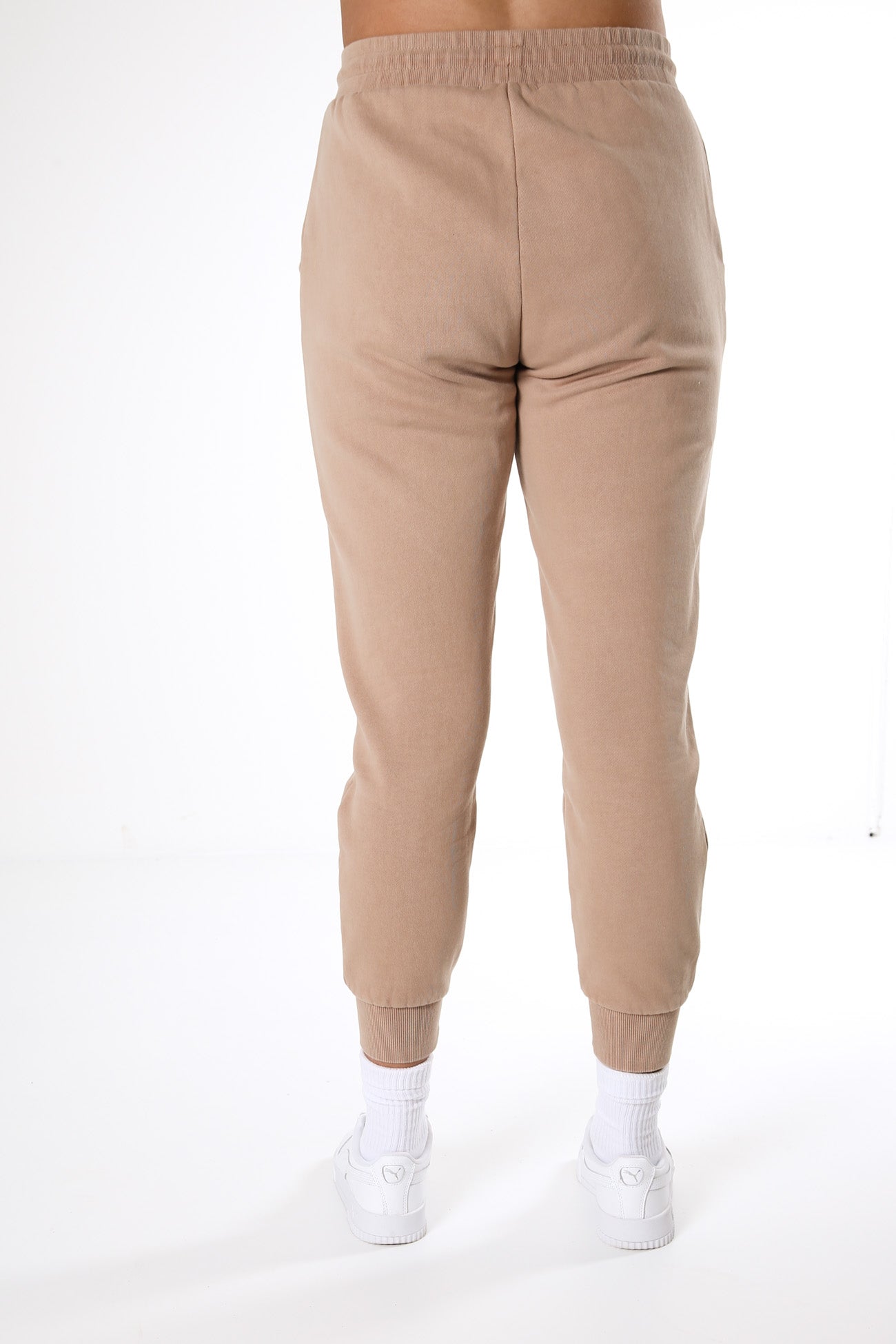 Signature Trackpant Brown