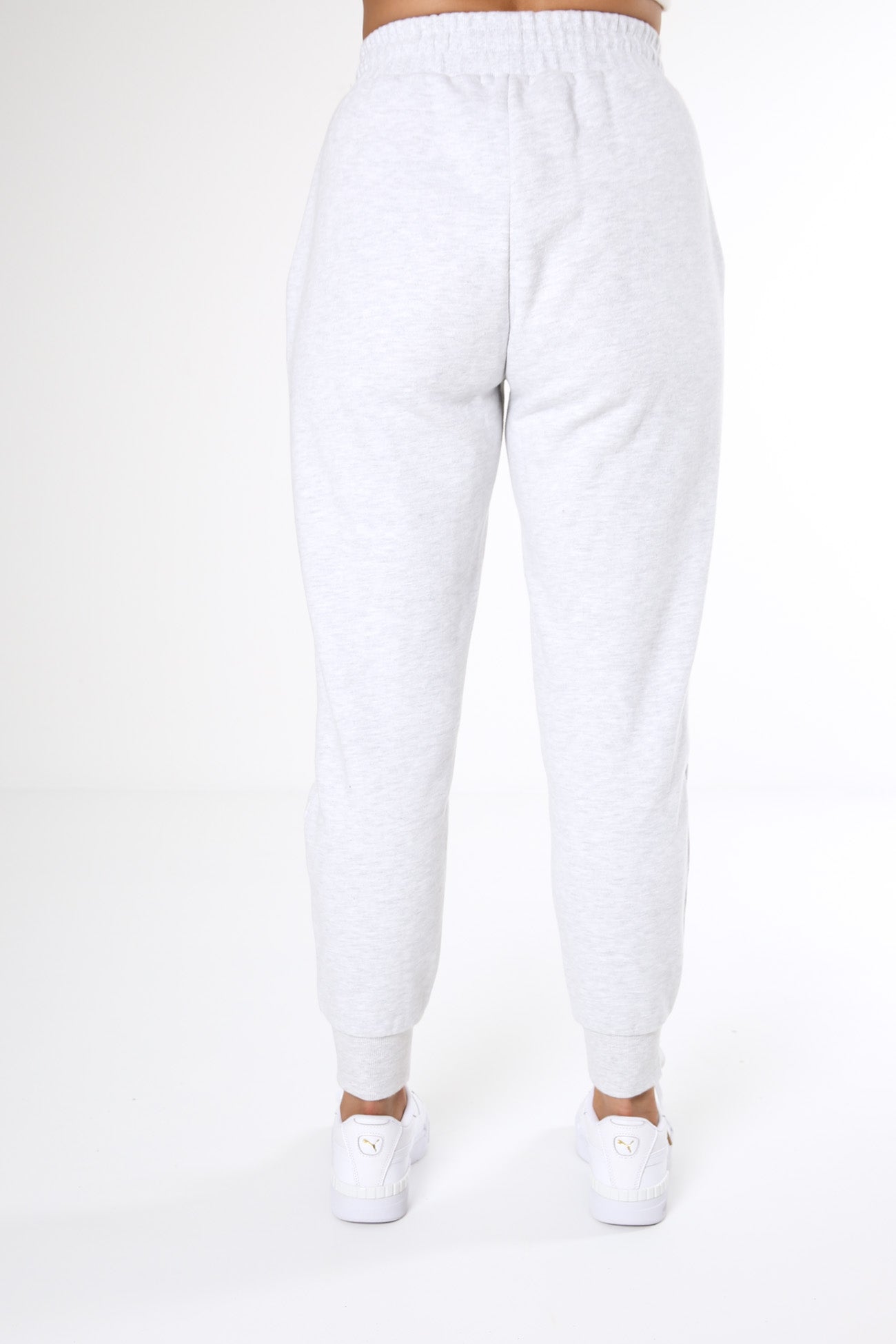 Signature Trackpant Snow Marle