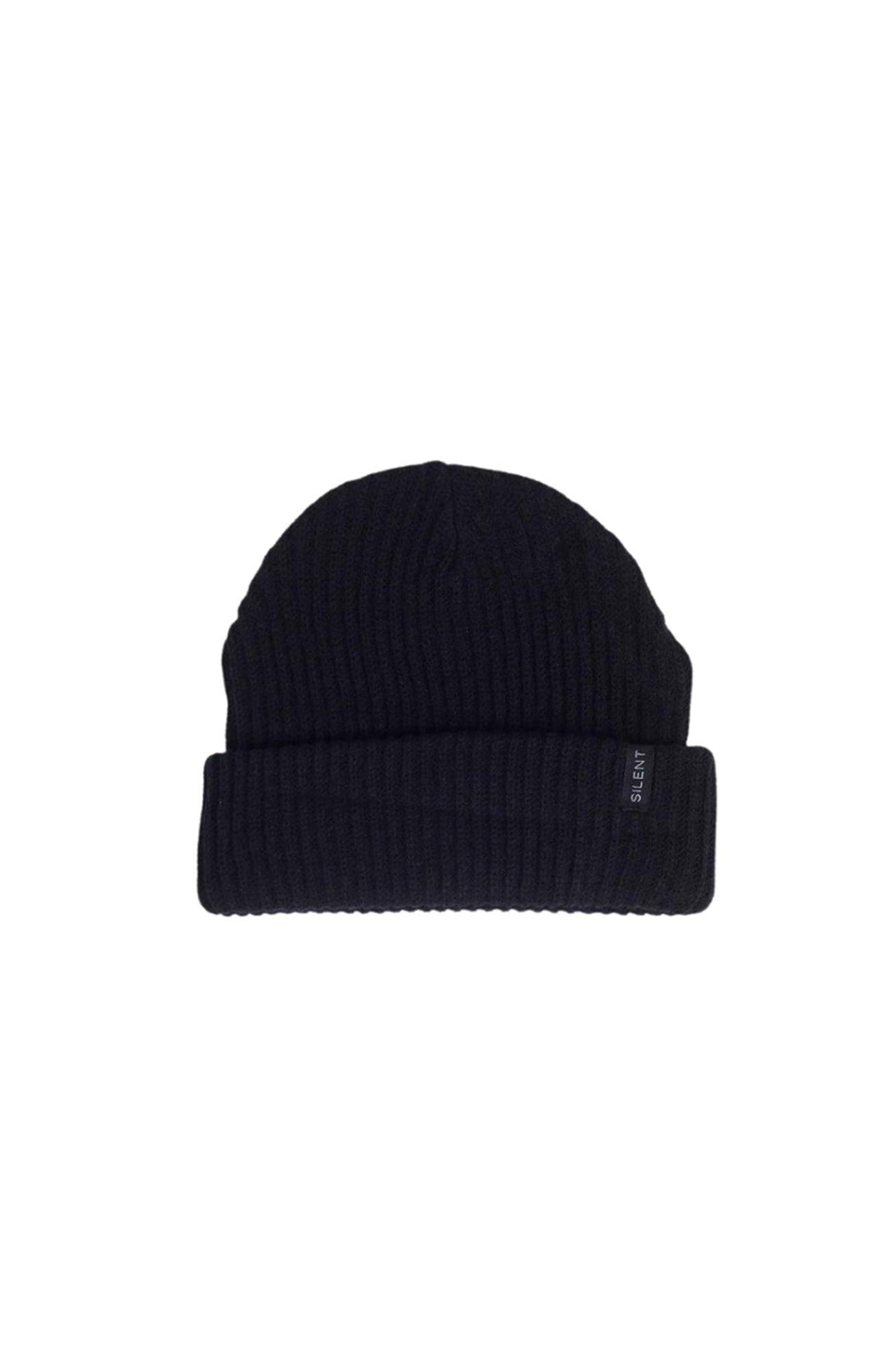 Silent Beanie Black