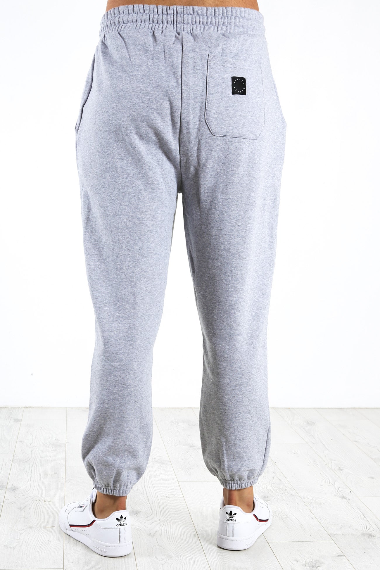 Silent Trackpant Grey Marle