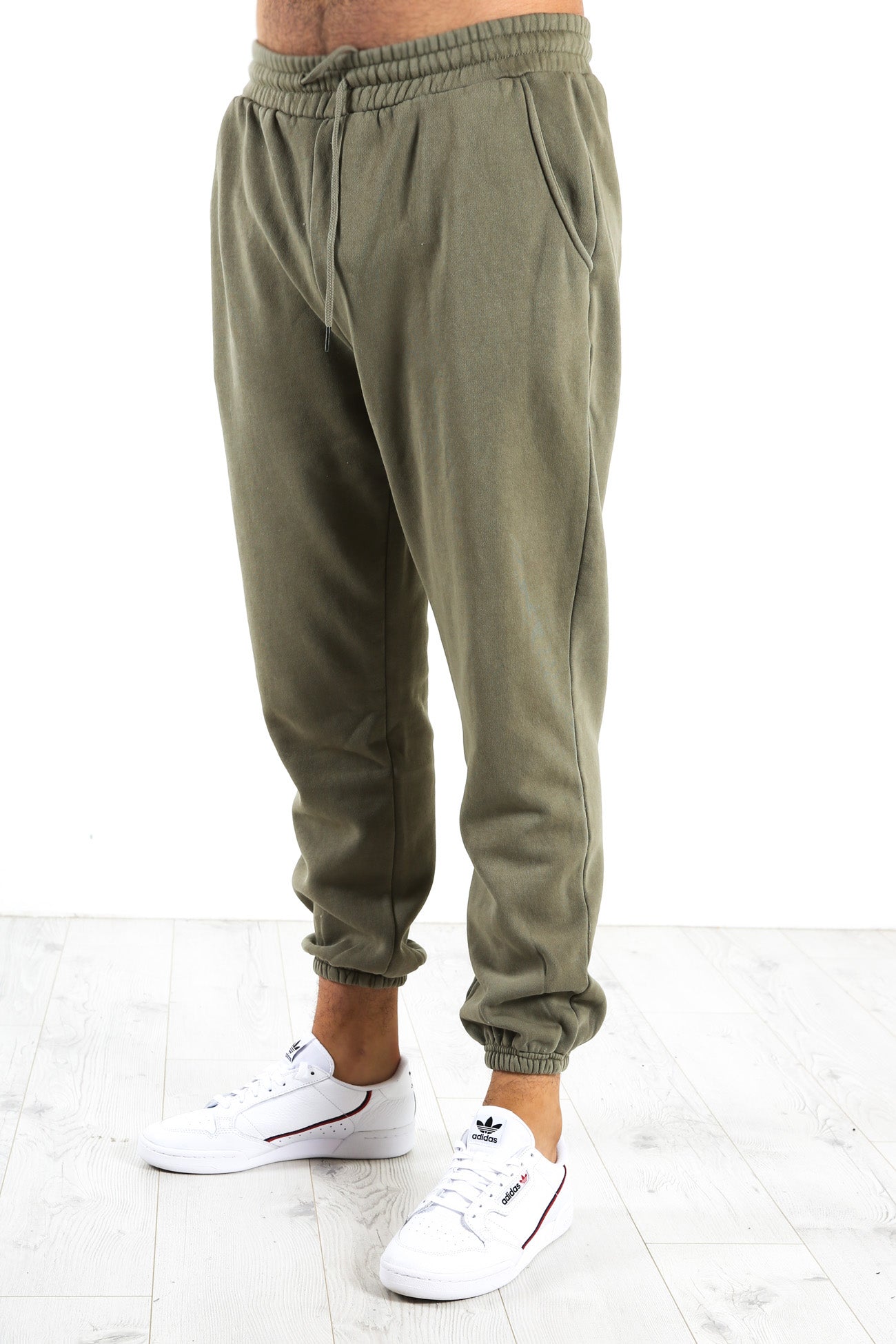 Silent Trackpant Khaki