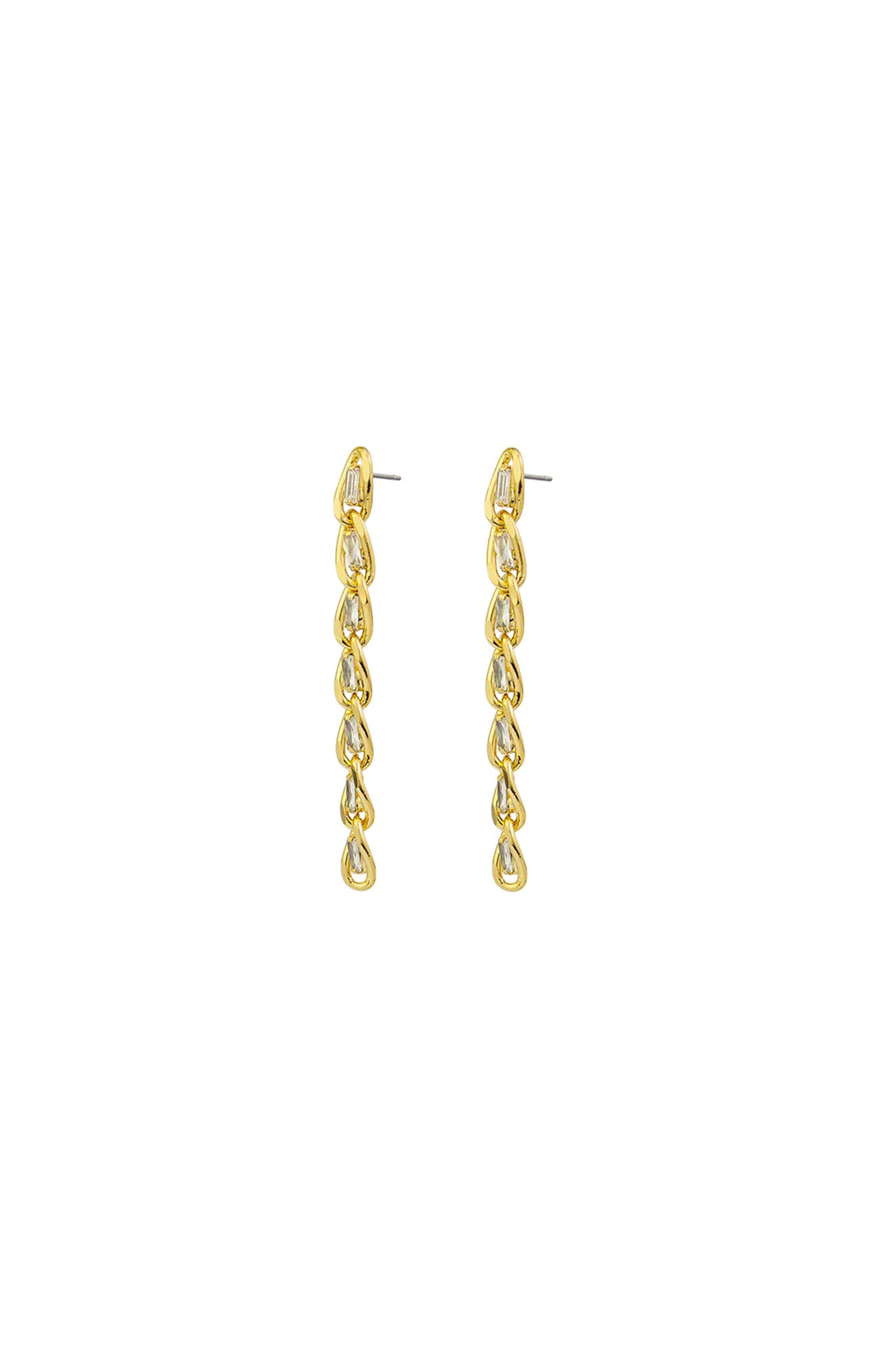 Sirene Earrings Gold