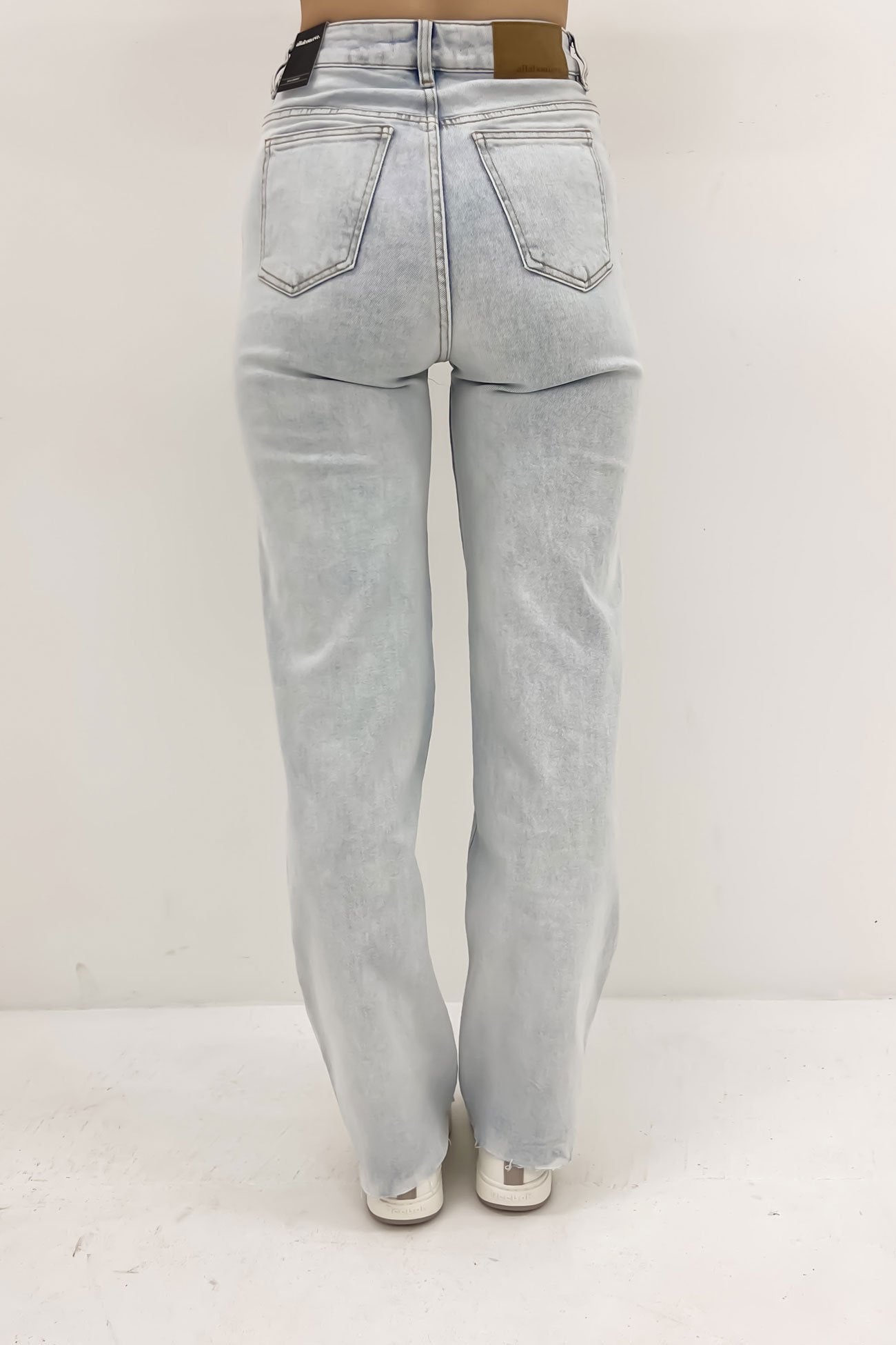 Skye Comfort Jean Light Blue