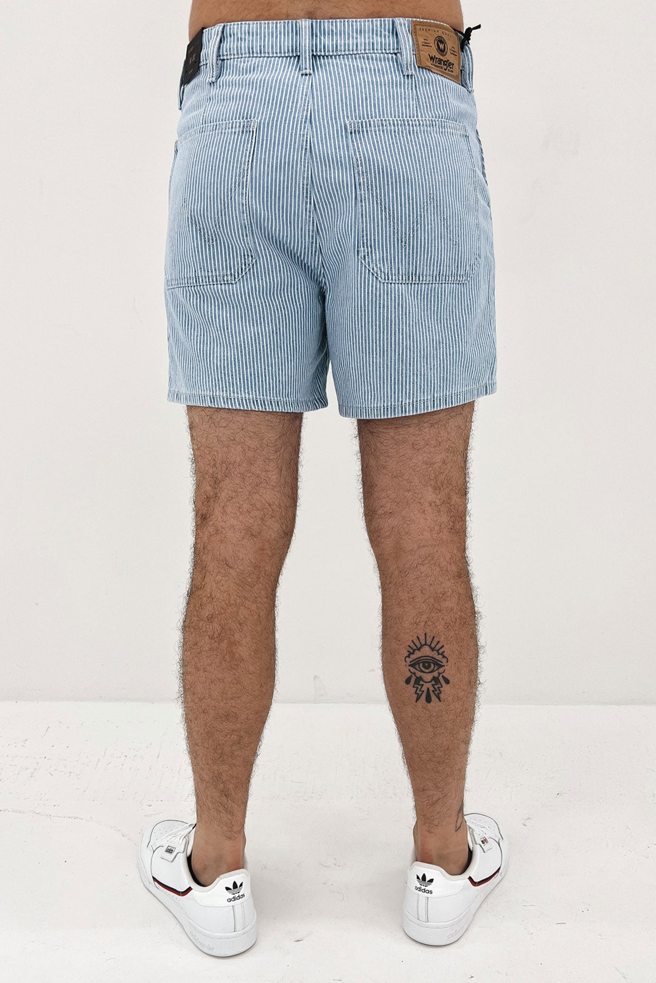 Slacker Short Orville Stripe