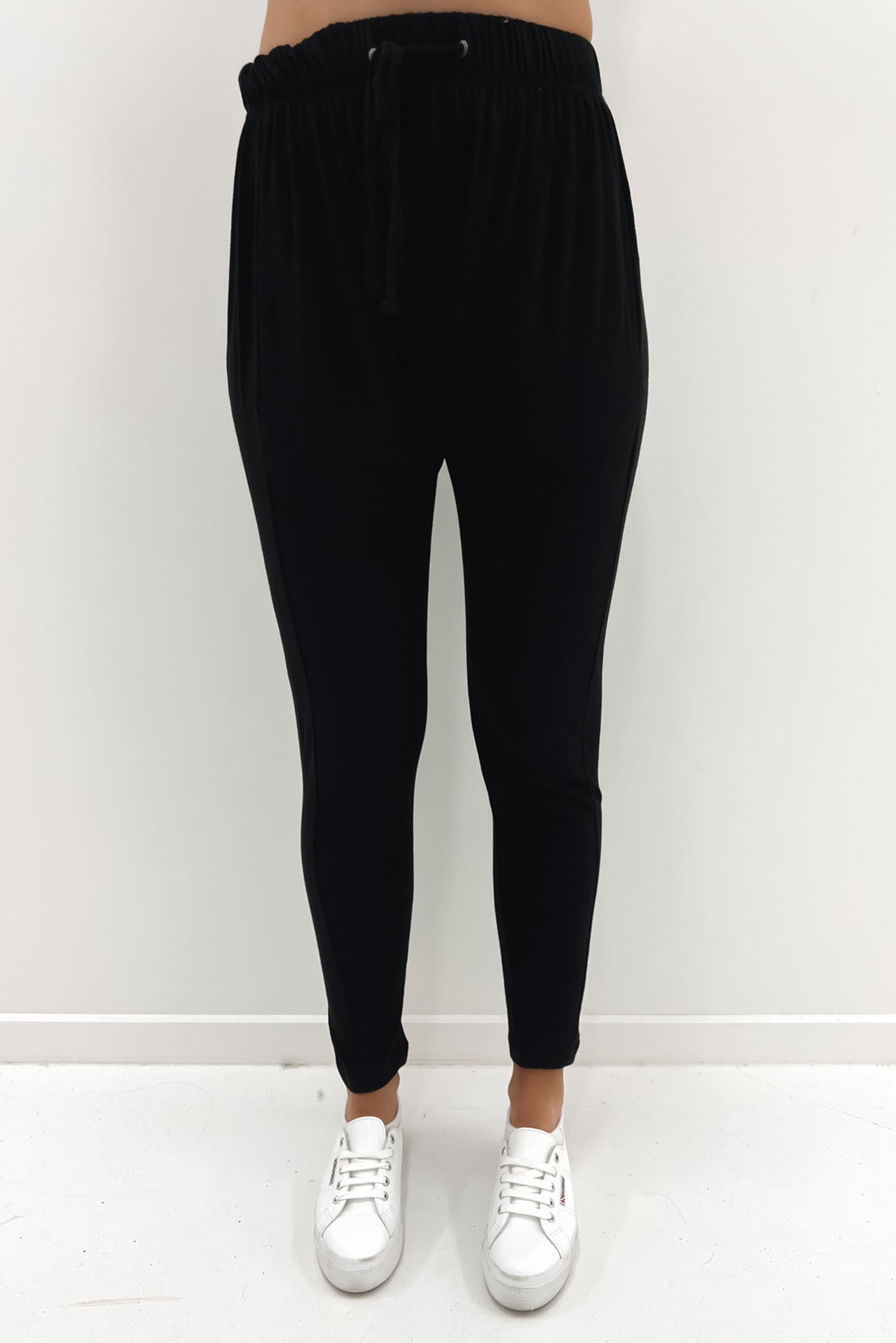 Slouch Pant Black