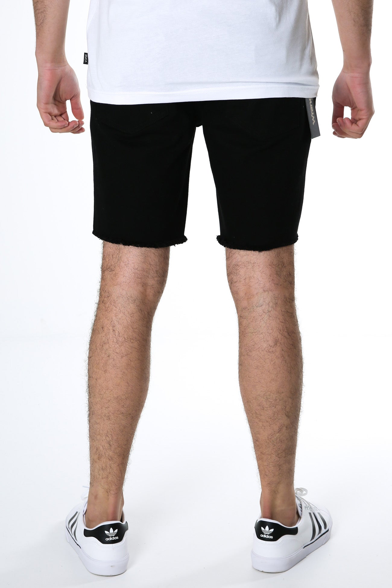 Smith Short Whiplash Black