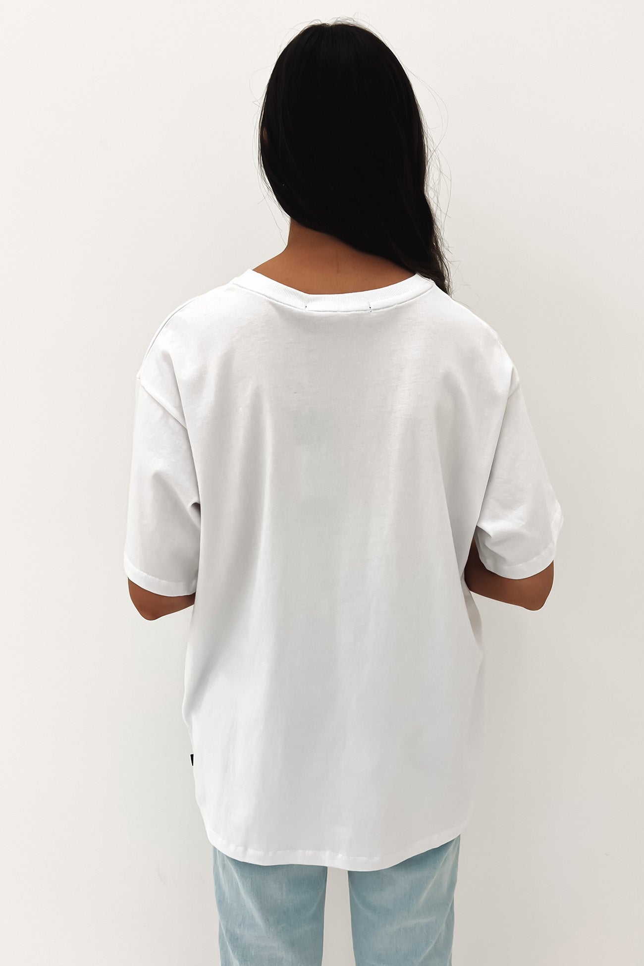 Soar Tee White