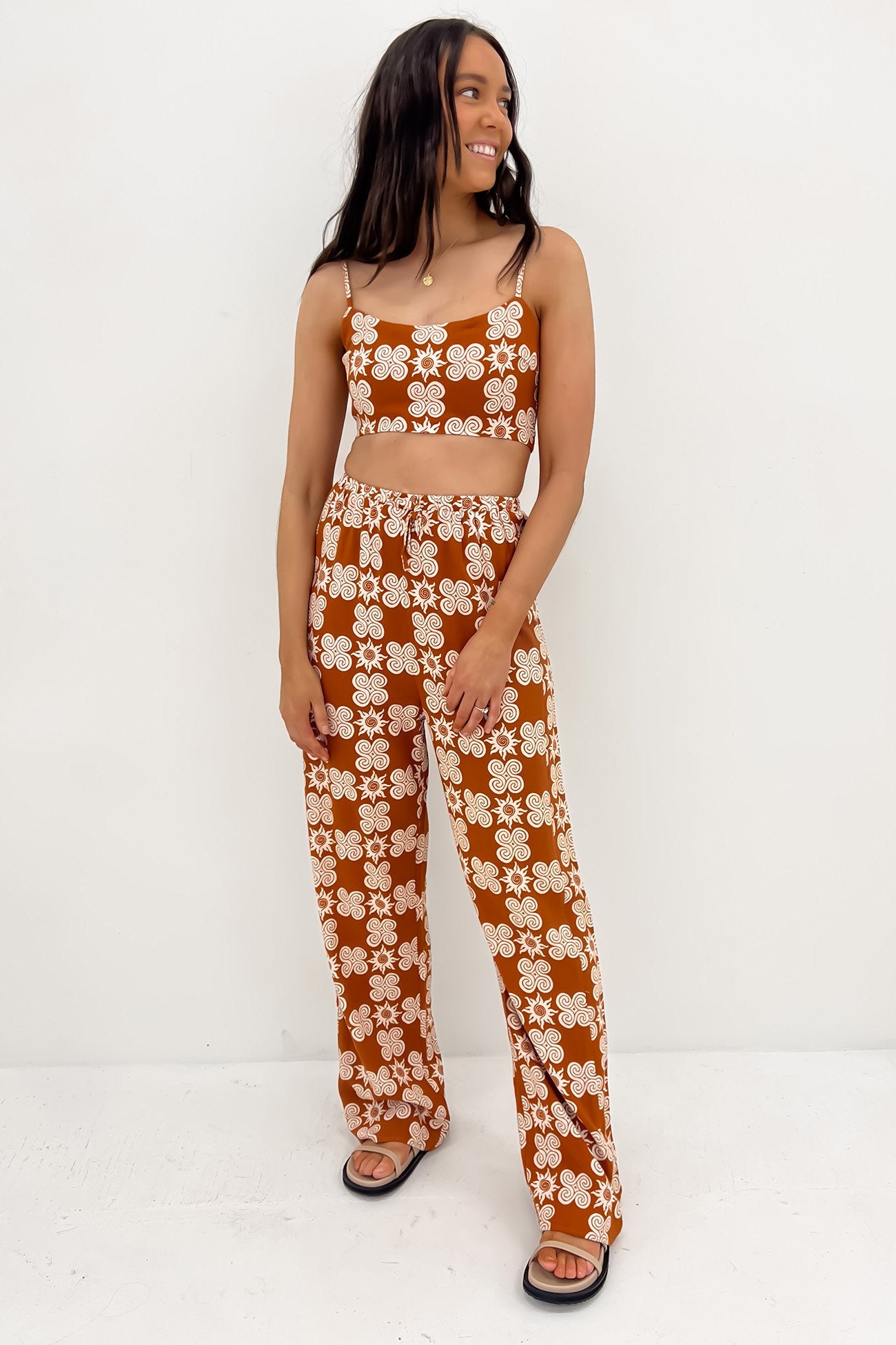 Soleil Crop Rust