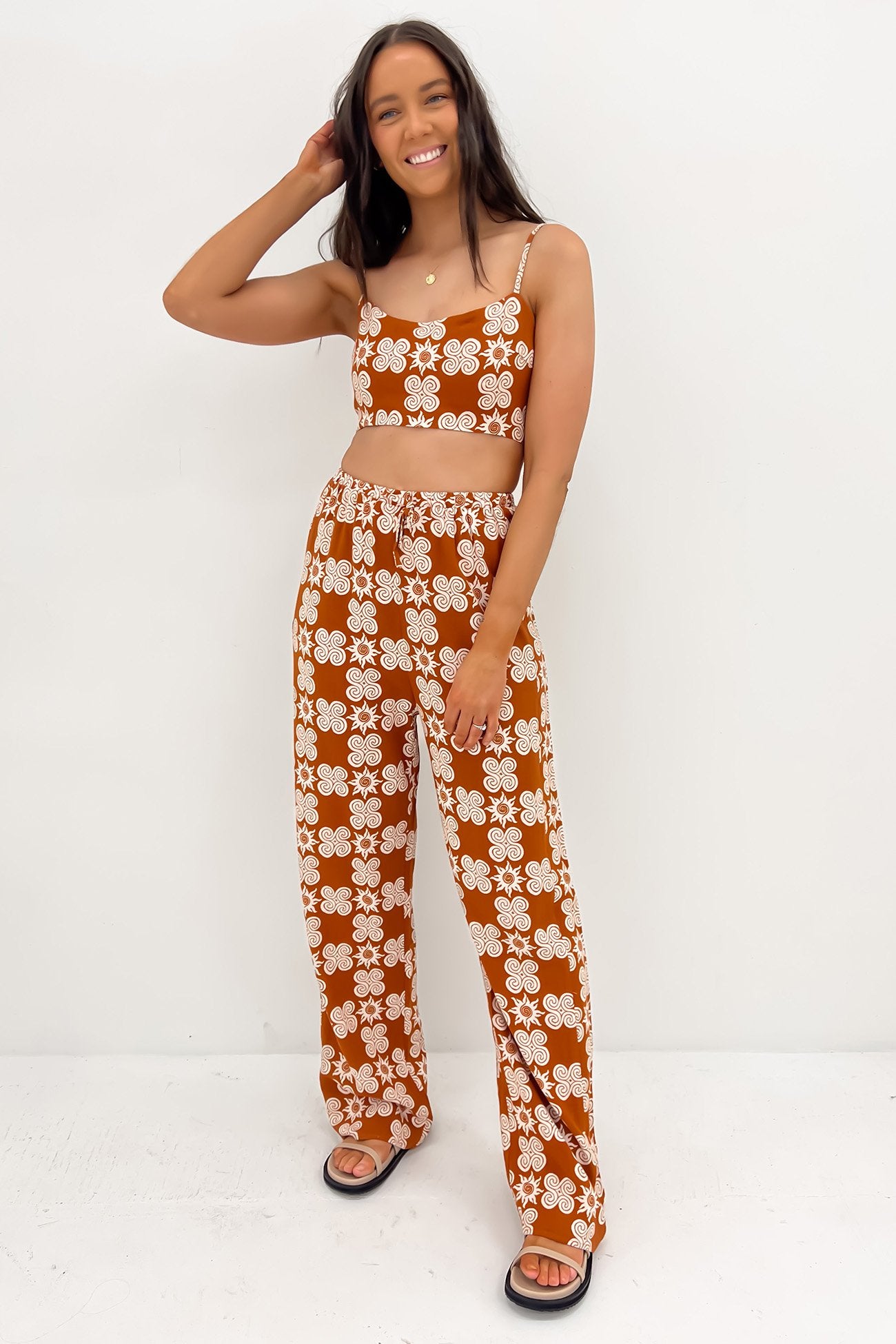 Soleil Crop Rust