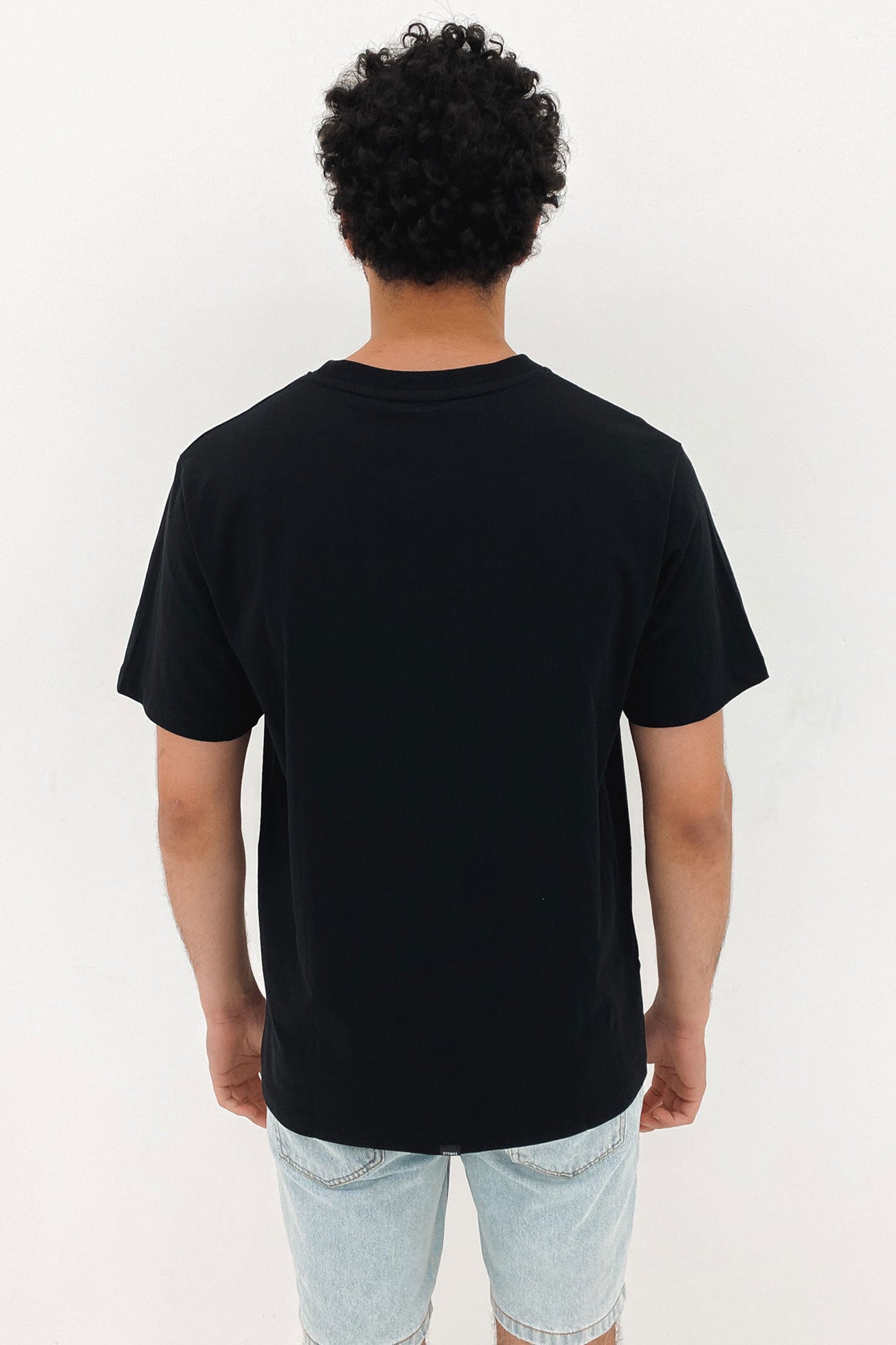 Some Kind Of Paradise Merch Fit Tee Black