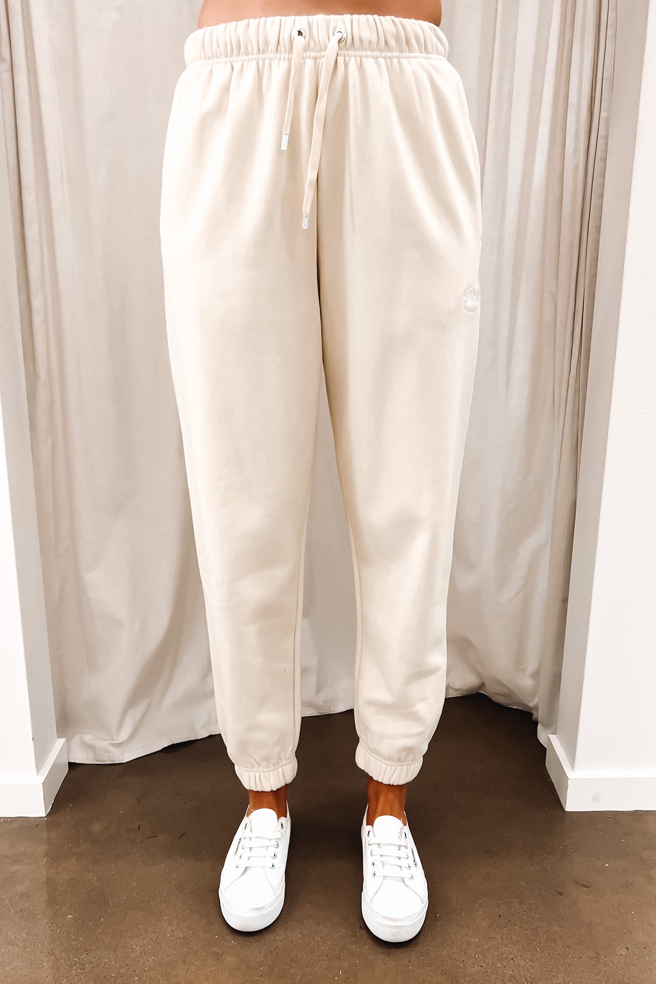 Soul Fleece Trackpant Oatmeal