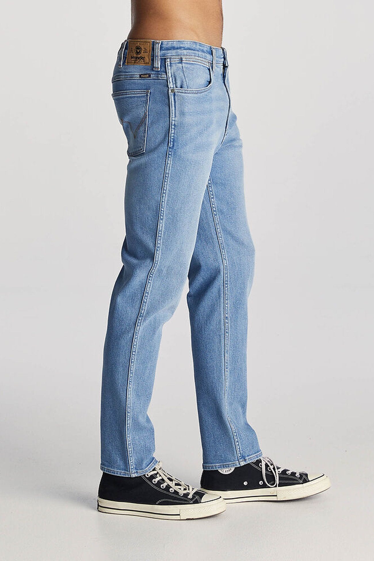 Spencer Jean Old Town Blue