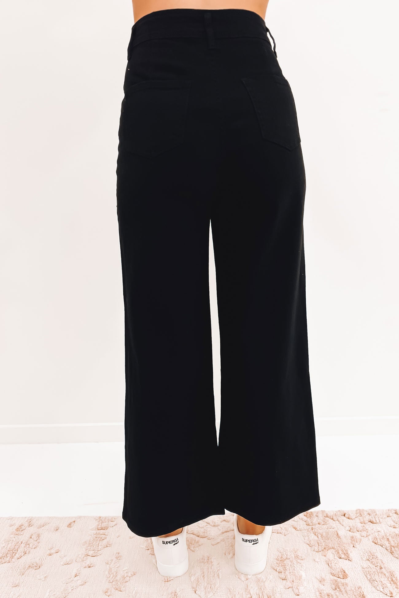 Spencer Pant Black