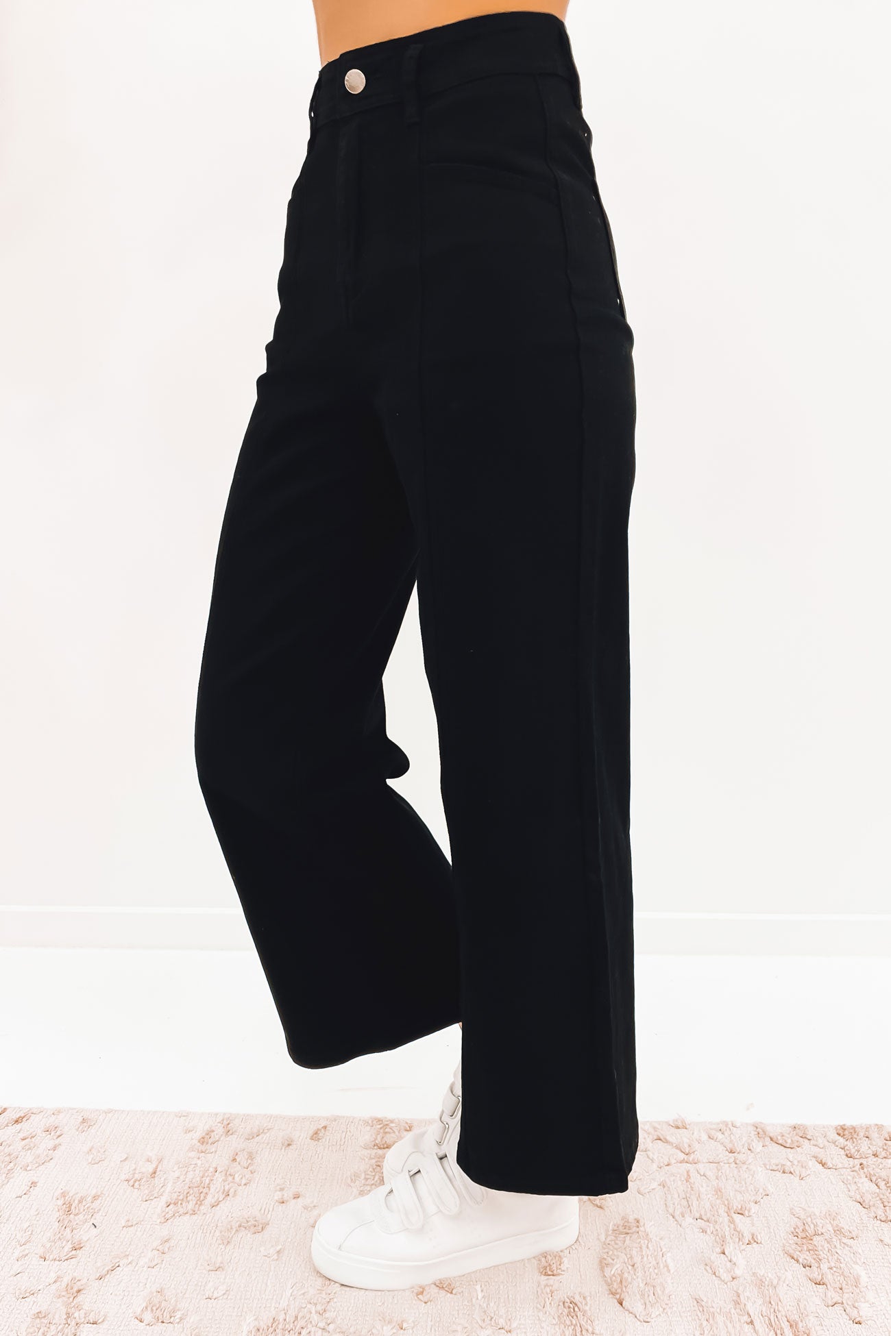 Spencer Pant Black