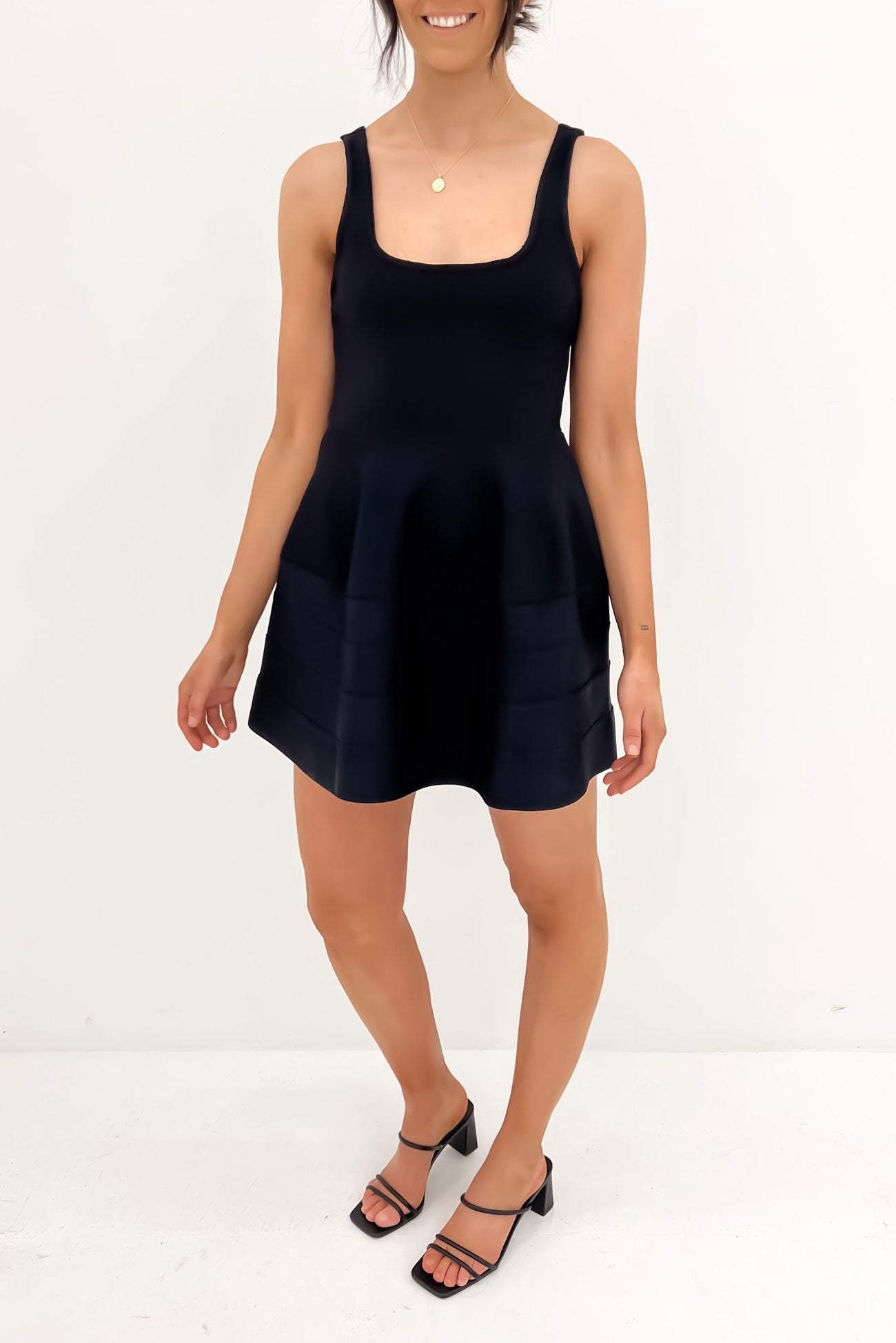 Spirits Dress Black