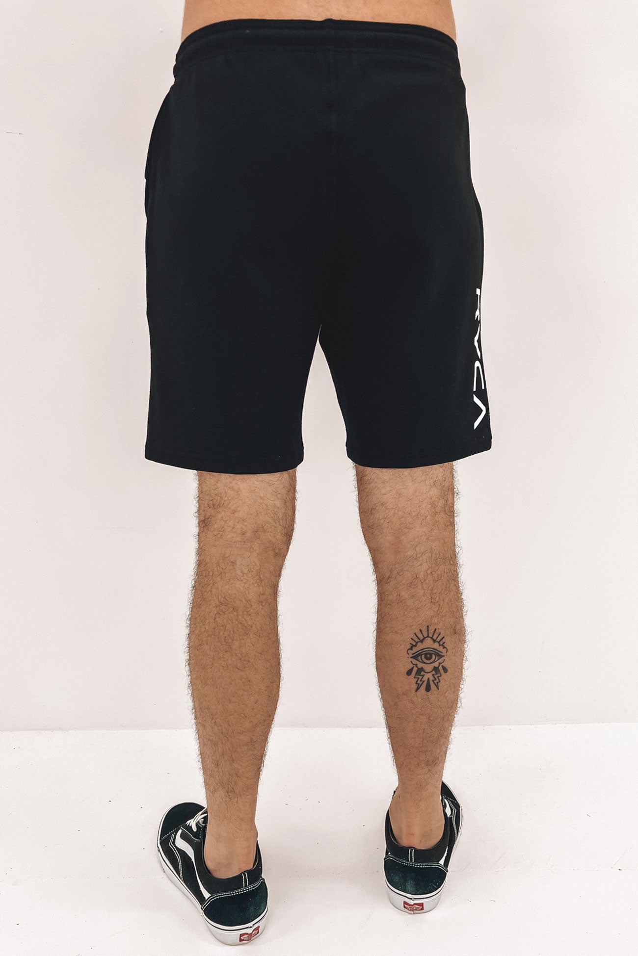 Sport Elastic Walkshorts IV 19" Black