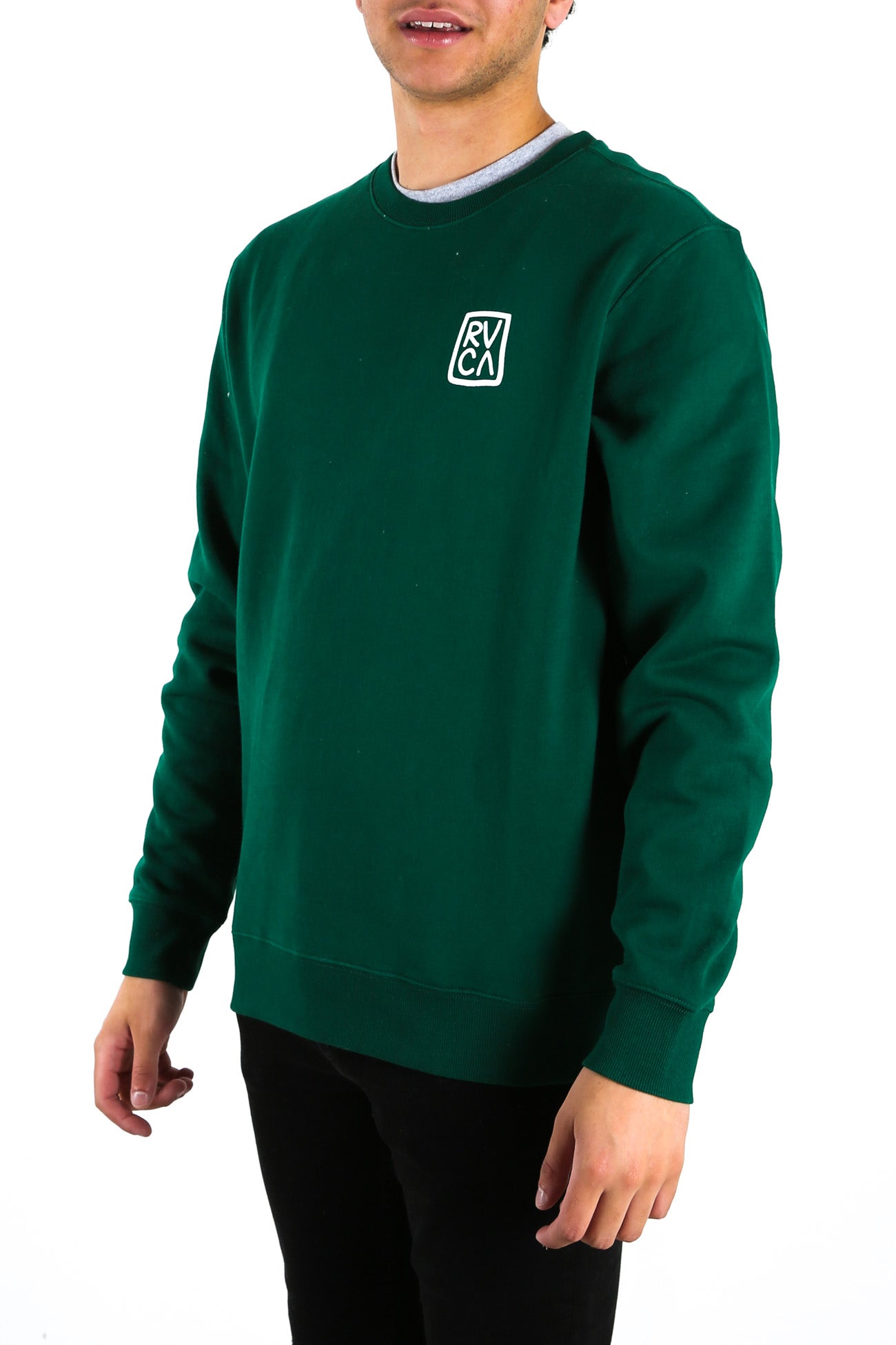 Stacker Crew Forest Green