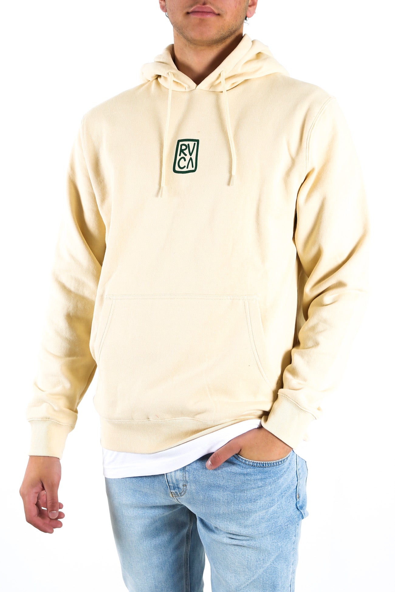 Stacker Hoodie Bleached