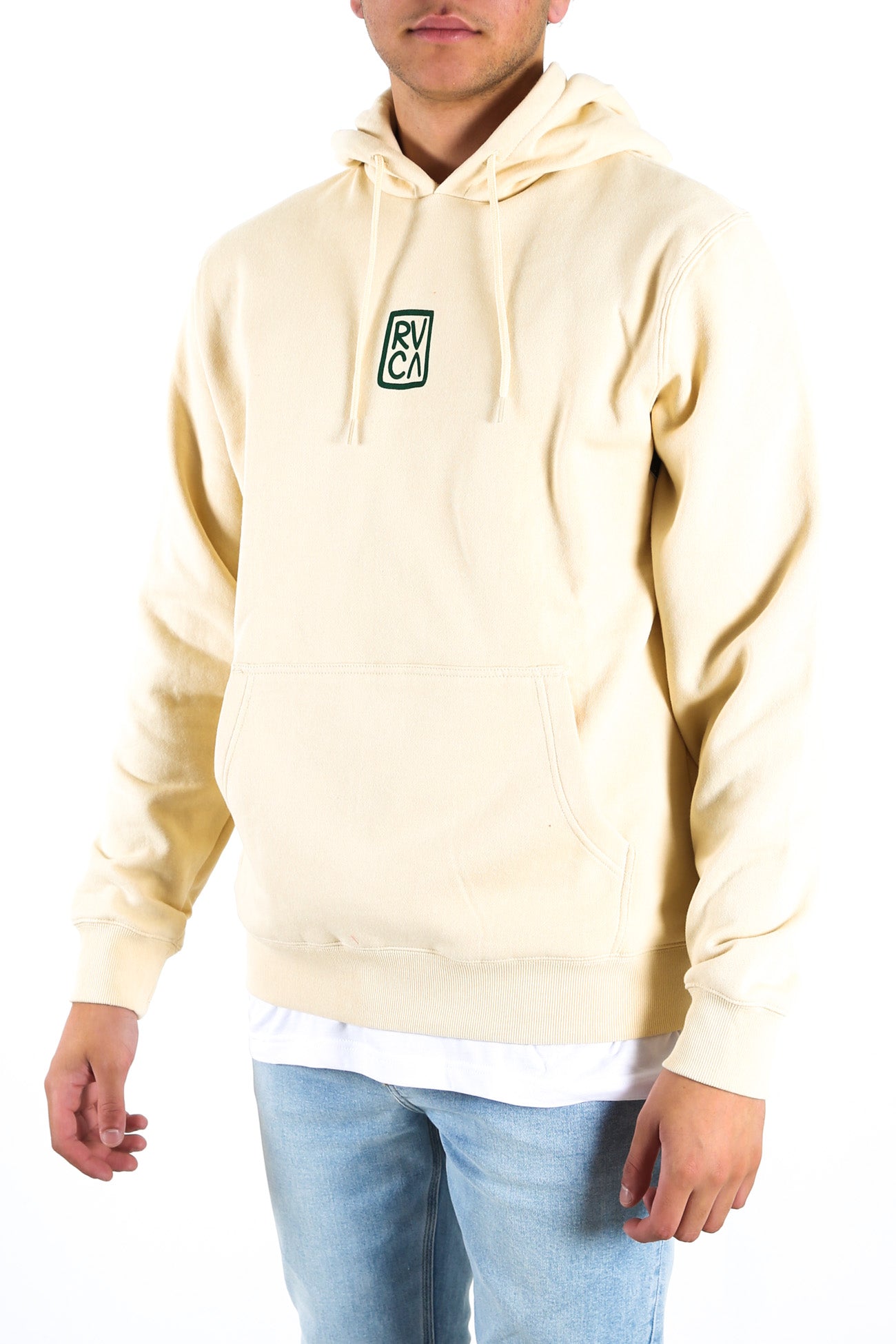 Stacker Hoodie Bleached