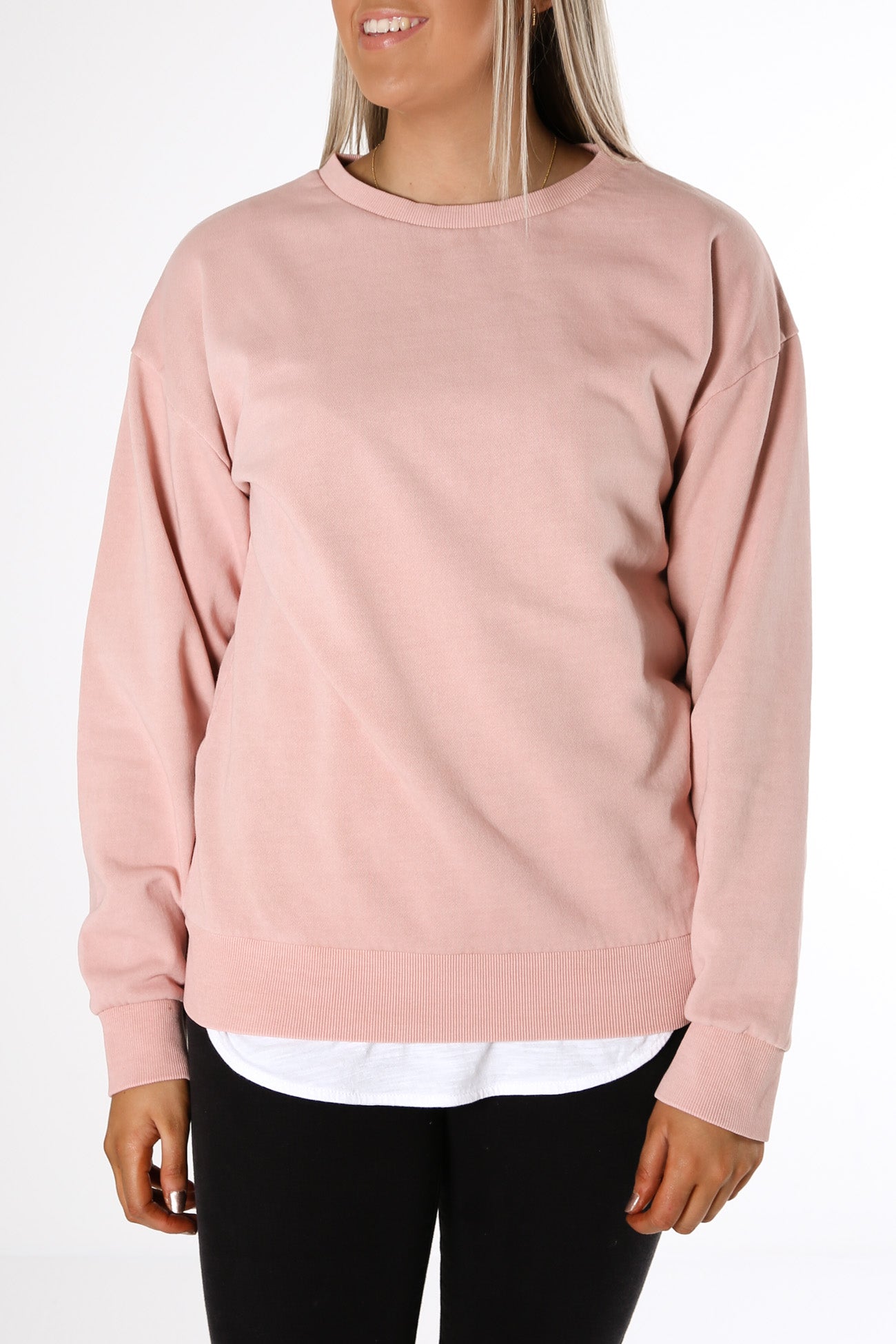 Standard Crew Pink