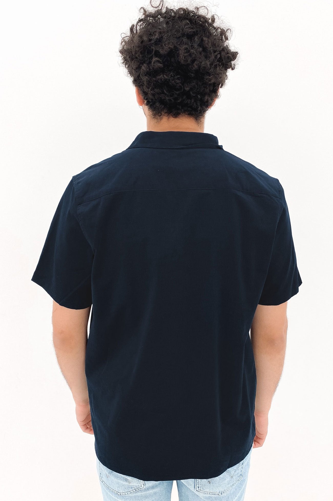 Station Short Sleeve Shirt Total Eclipse