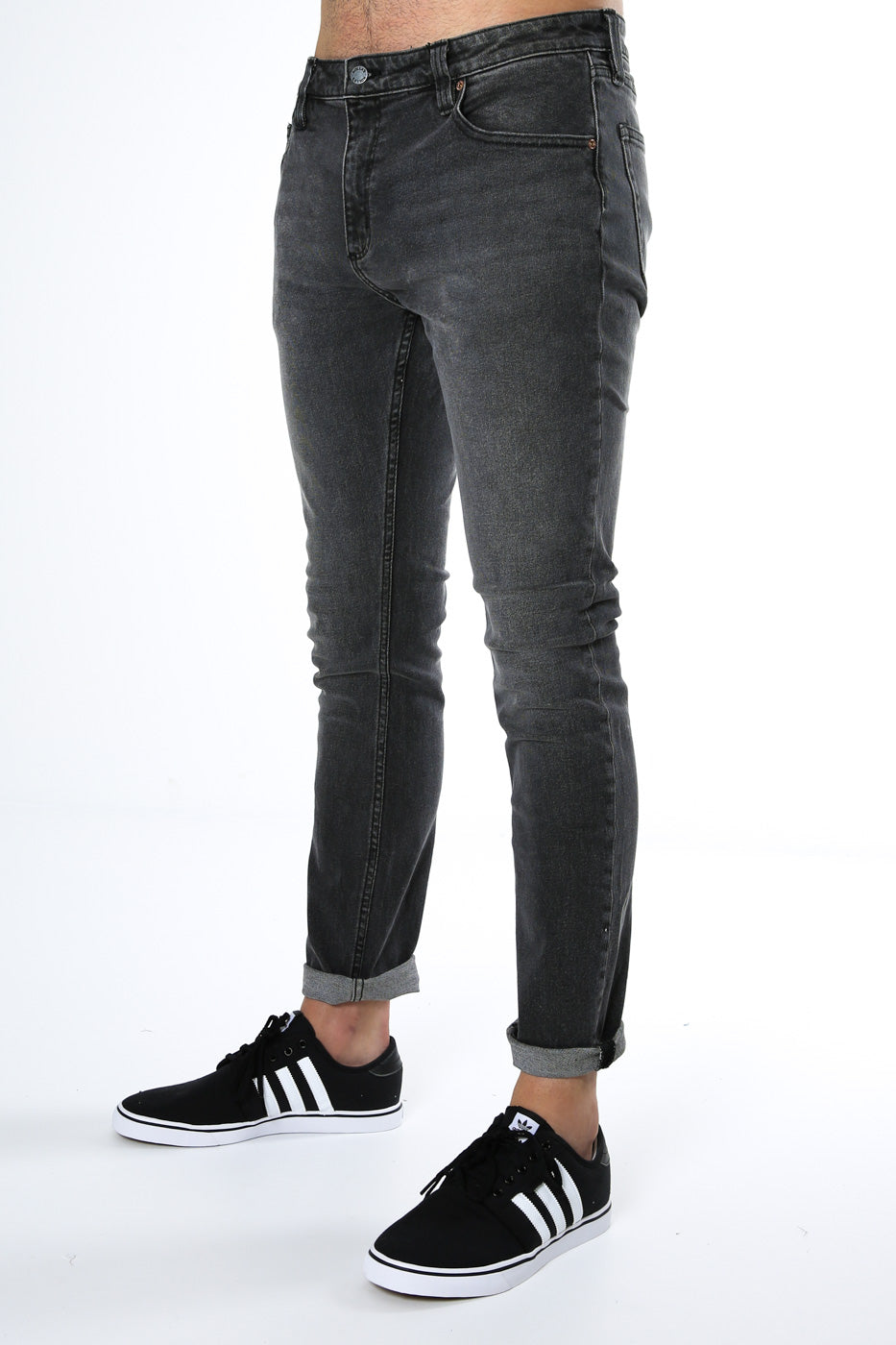 Stinger Jean Black Stone