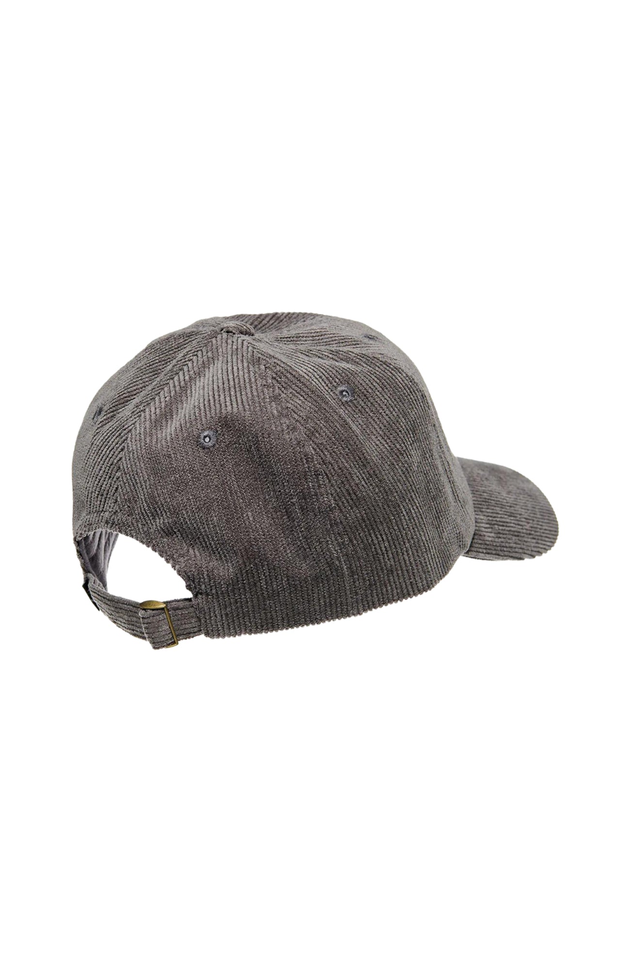 Graffiti Cord Low Pro Cap Charcoal