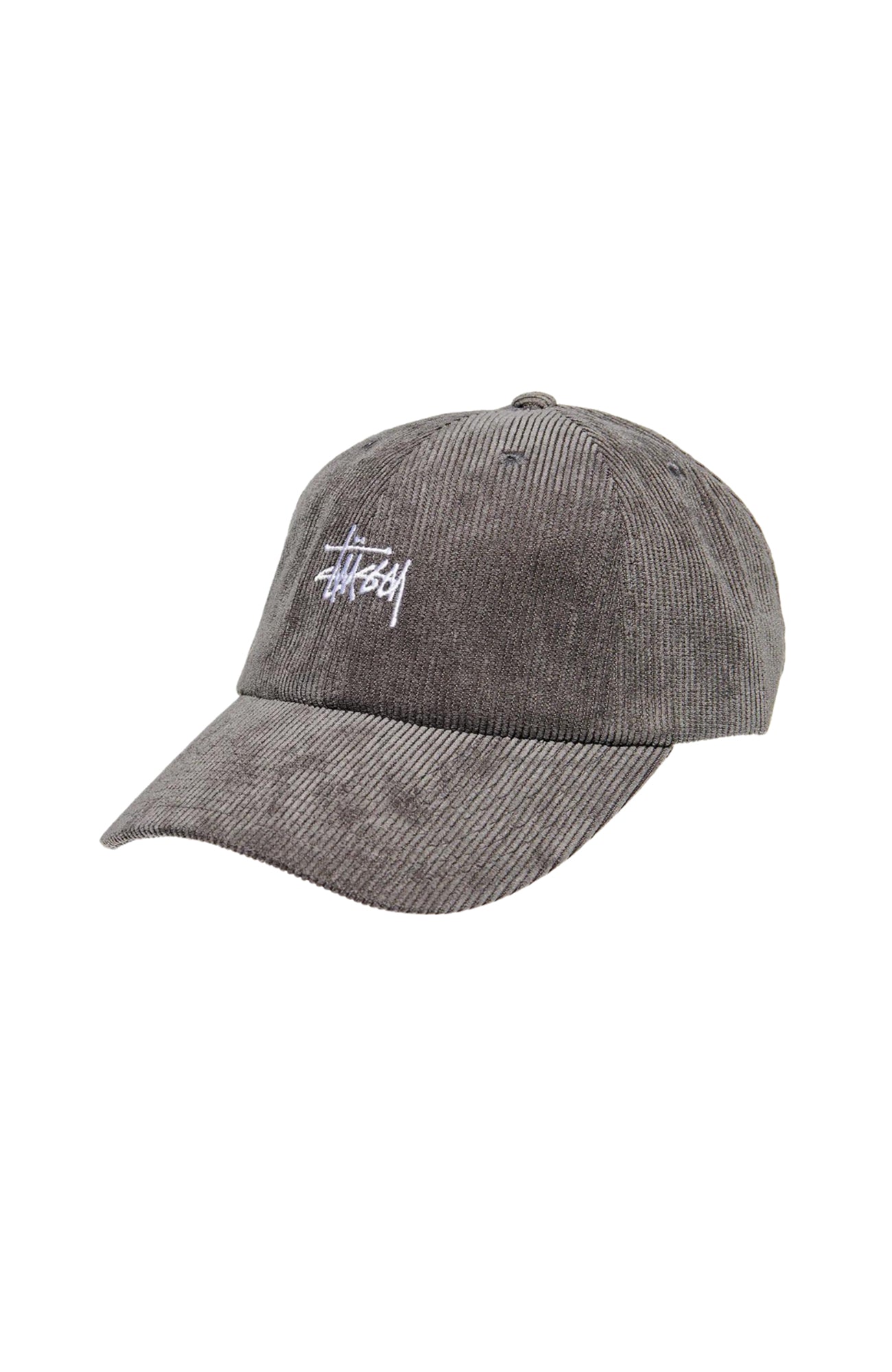 Graffiti Cord Low Pro Cap Charcoal