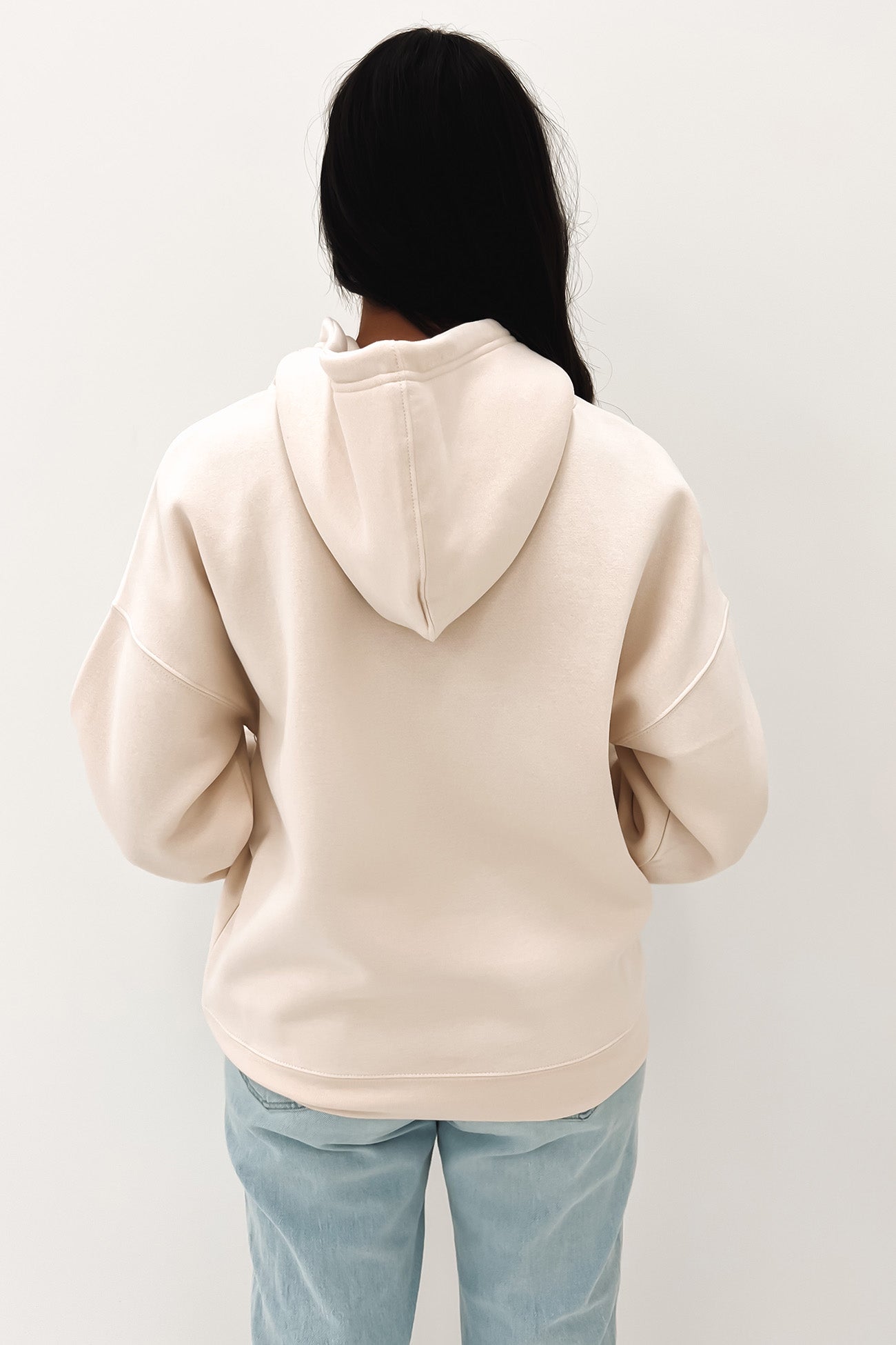 Stone Heart II Hoodie Sand