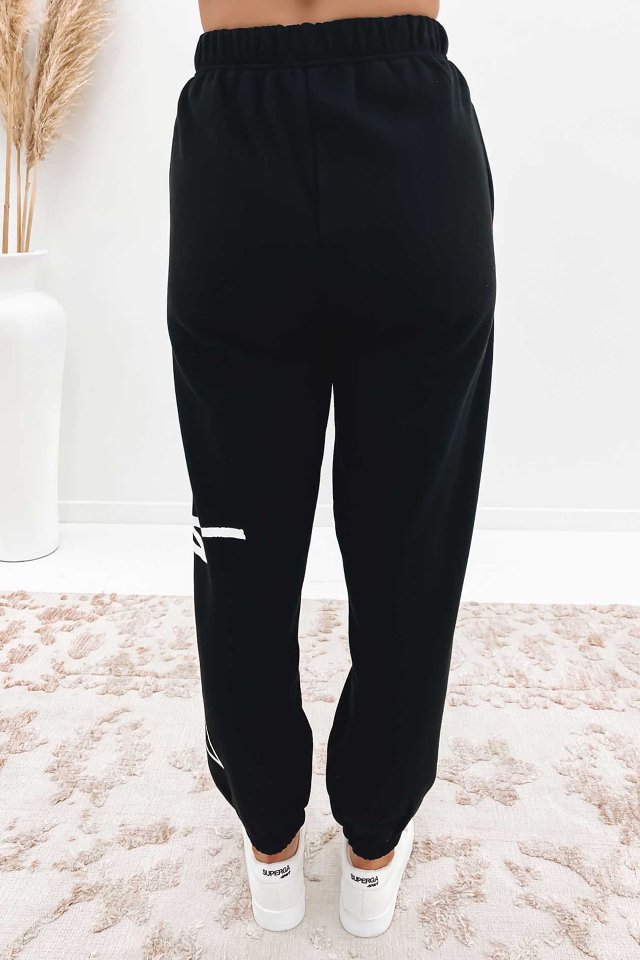 Stussy Wear Trackpant Black