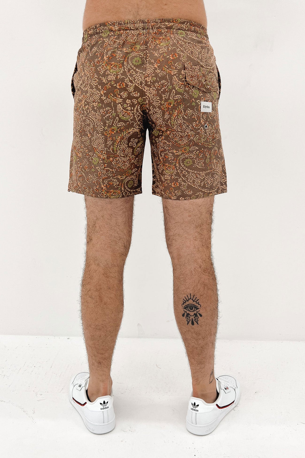 Sumbawa Beach Short Brown