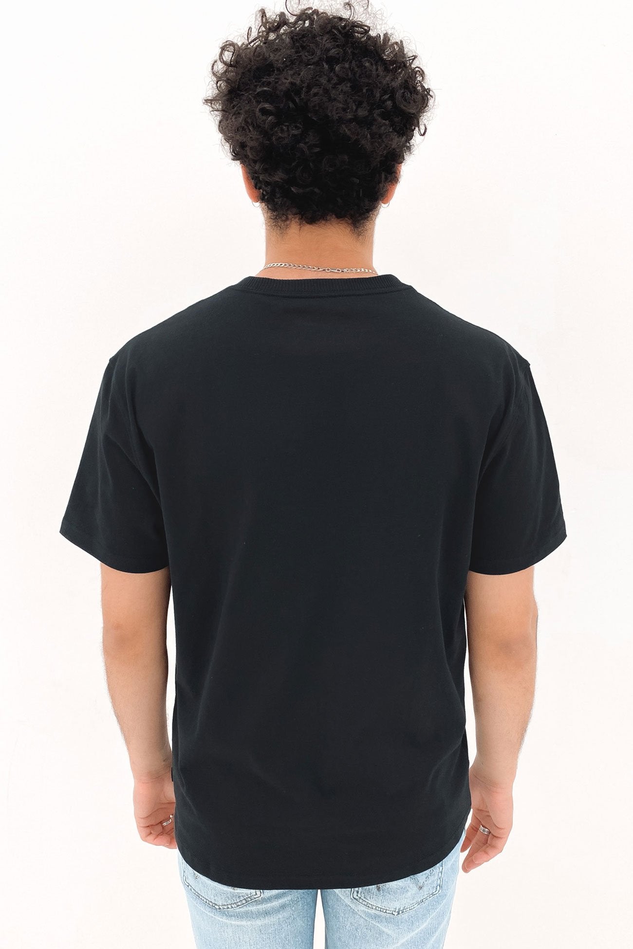 Supply Tee Black