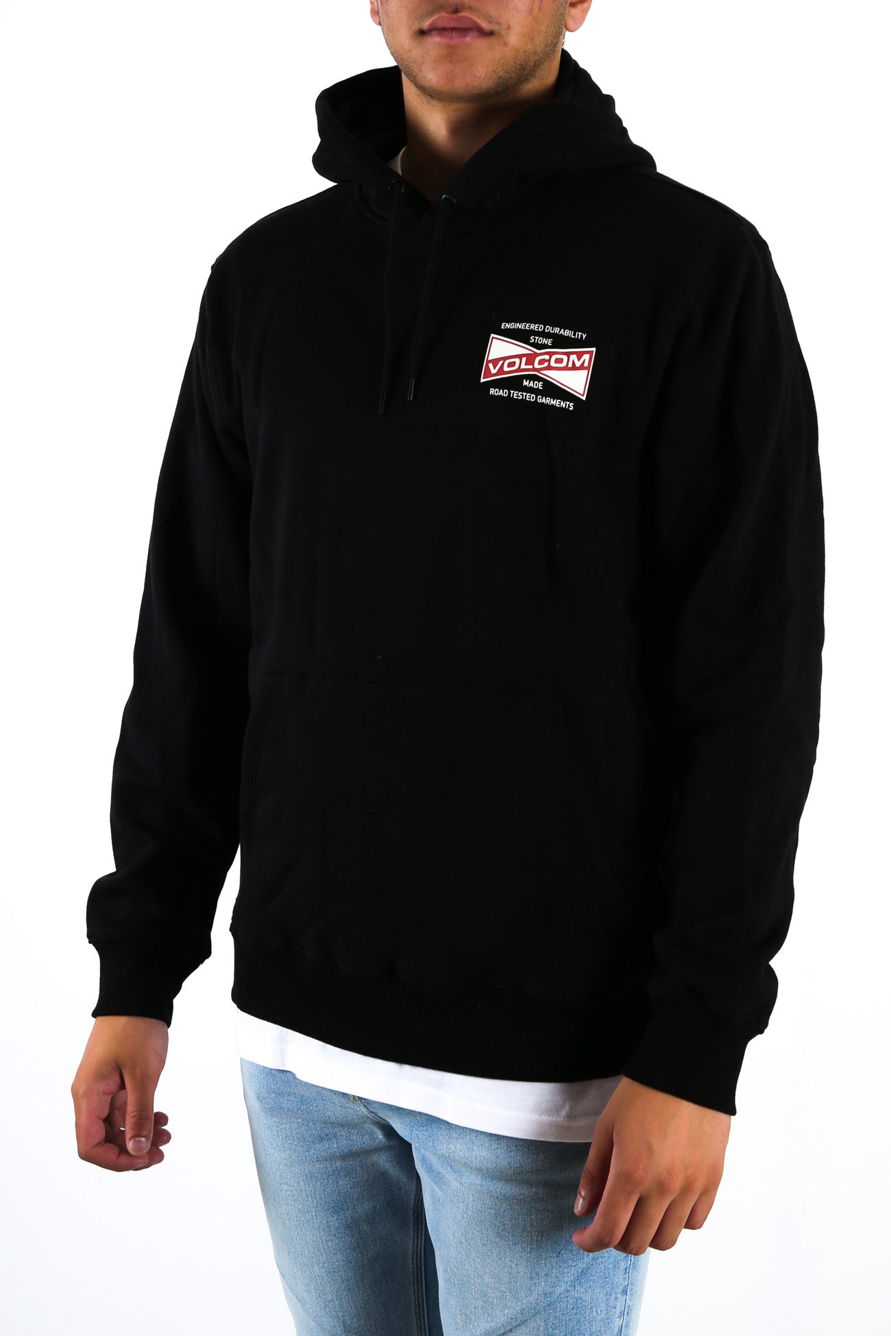 Supply Stone Pullover Black