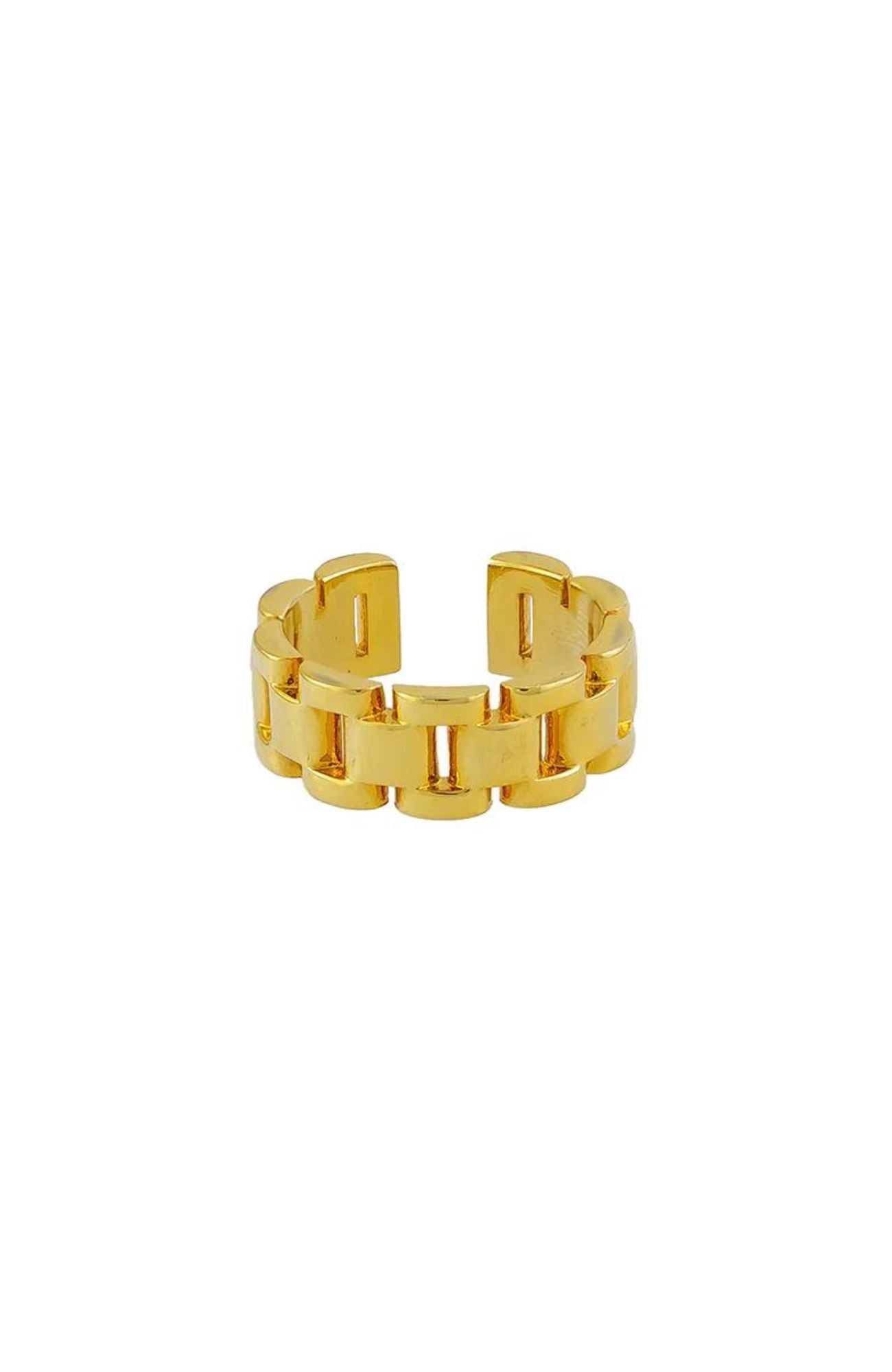 Tasha Ring Gold