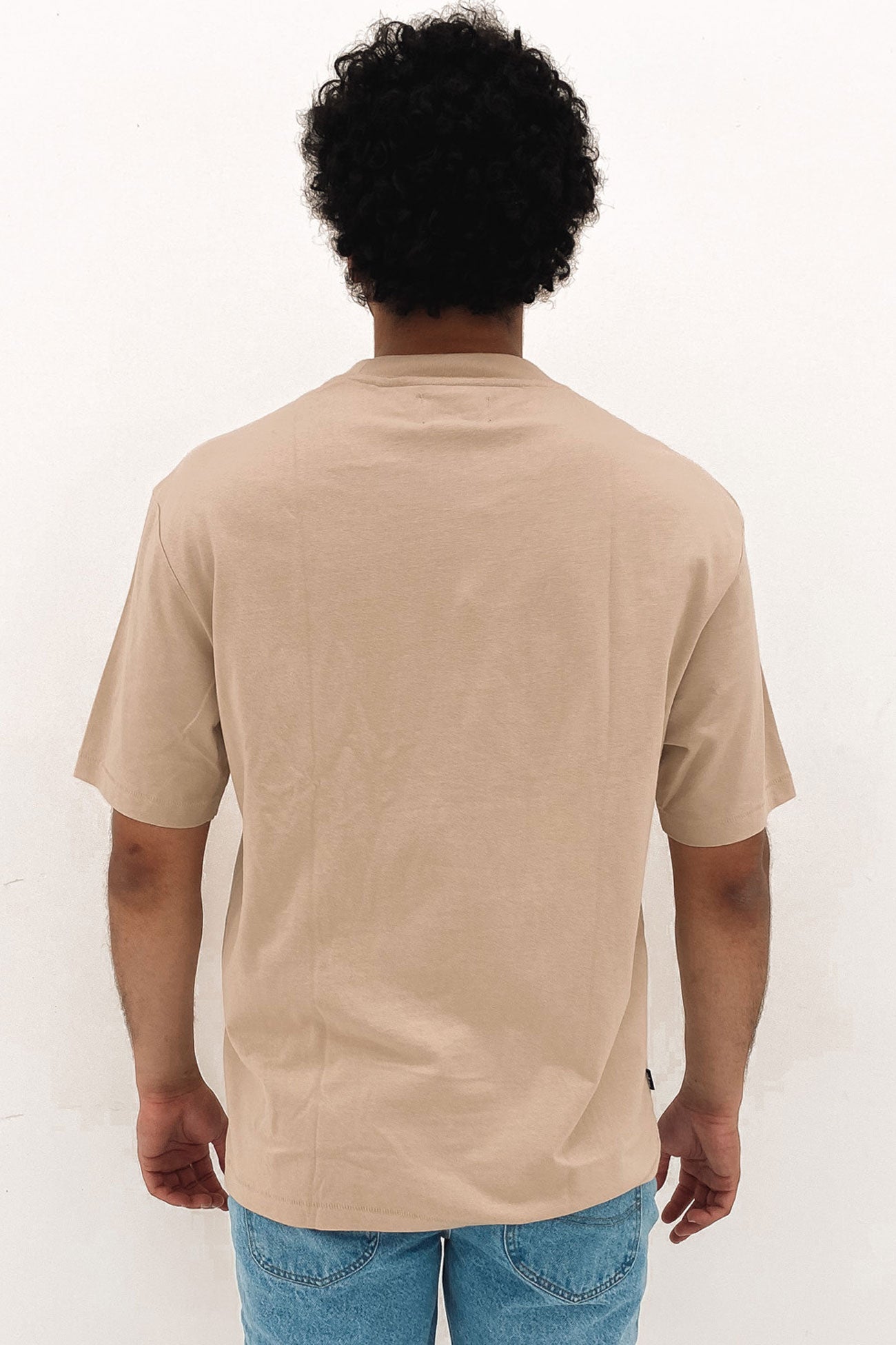 Taurus Baggy Tee Birch