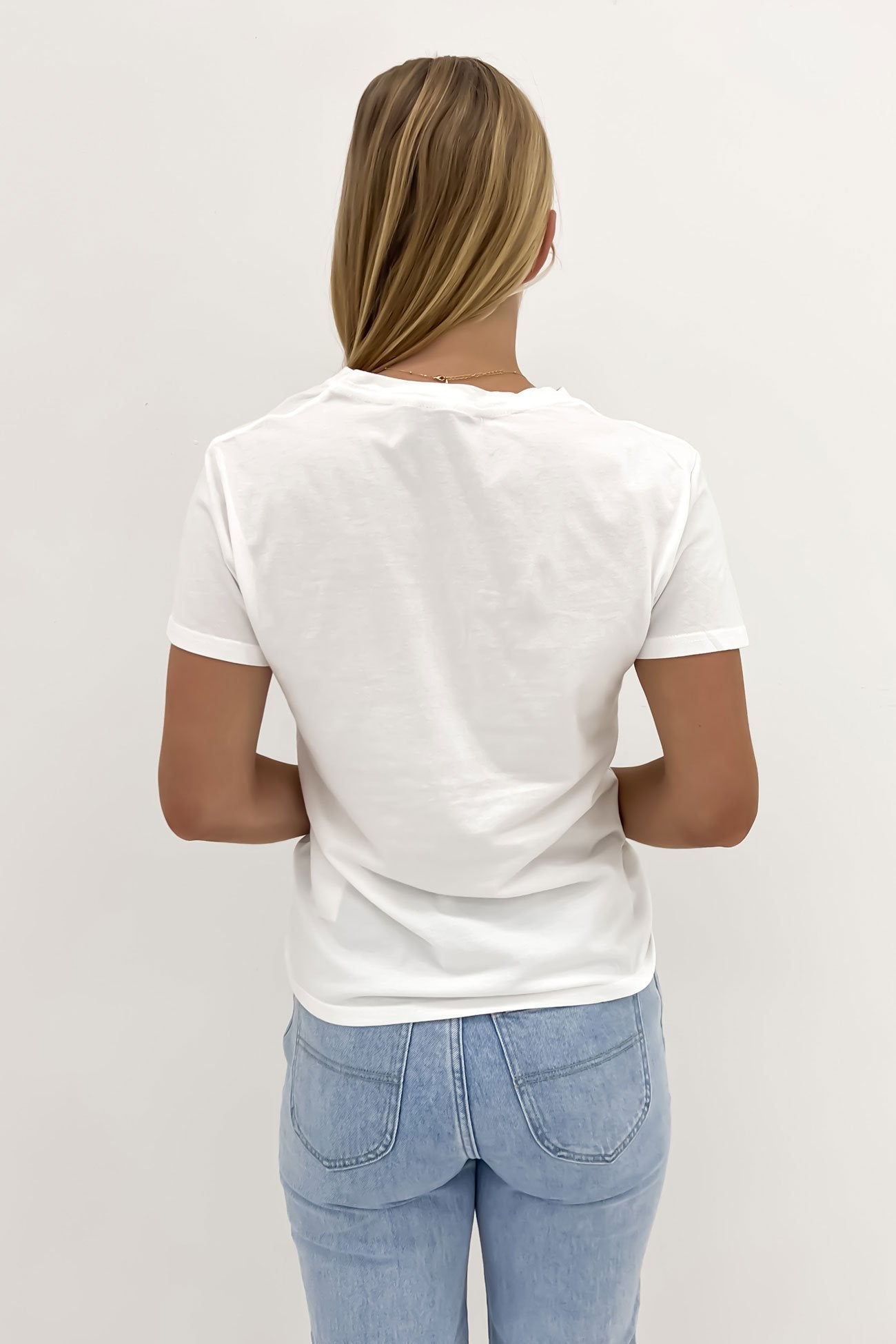 Taylor Tee White