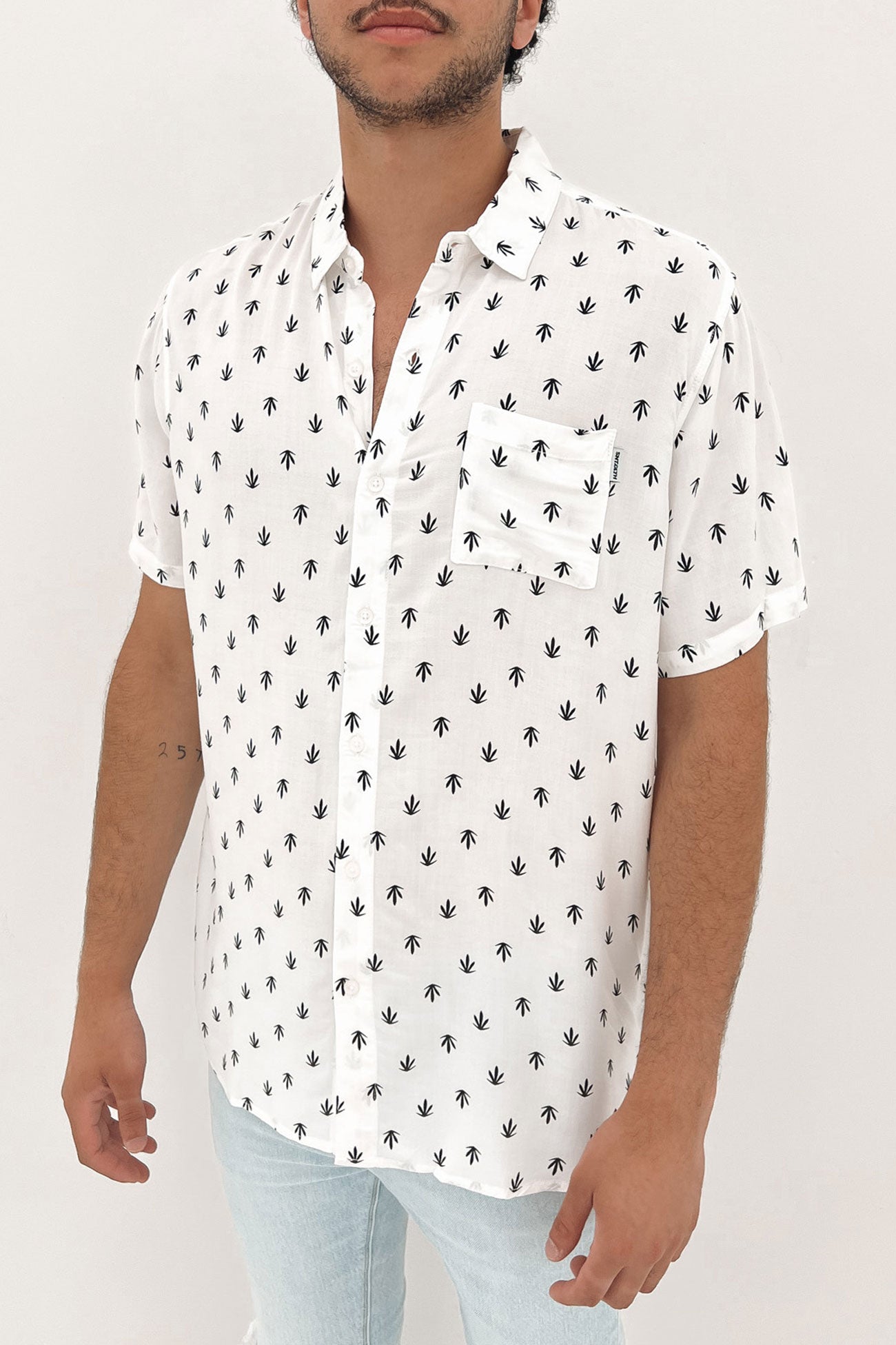 Tetra Shirt White